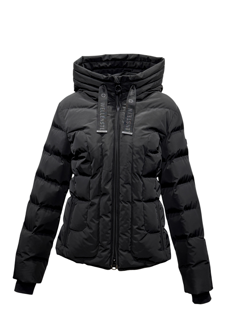 Wellensteyn women Damen Jacken Schwarz