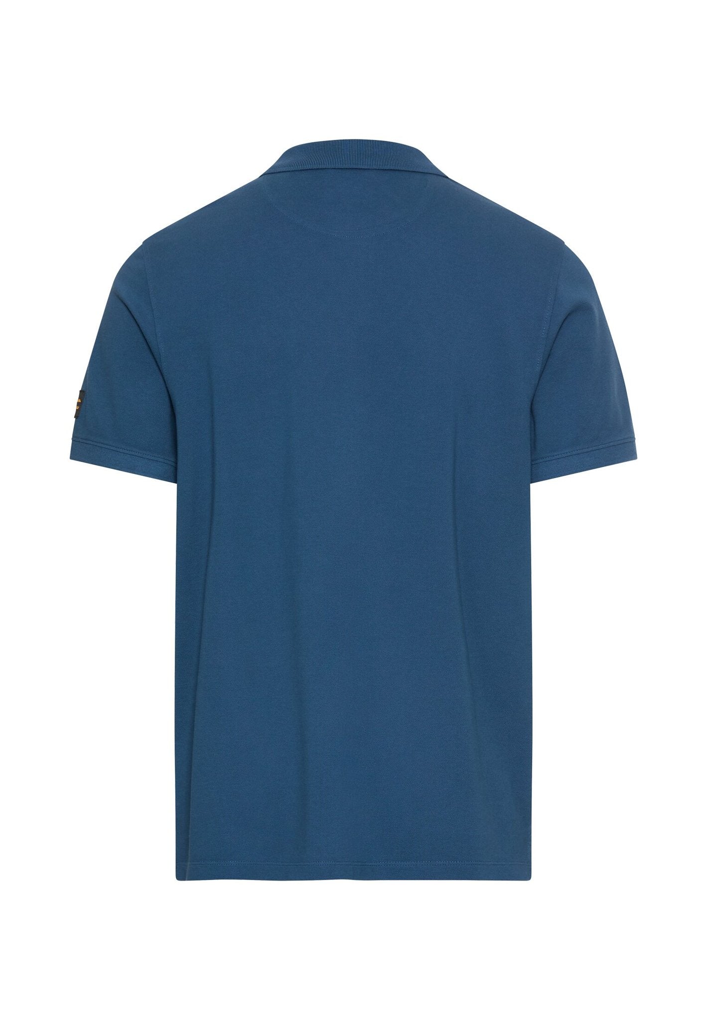 Camel active Herren Polo-Shirts Indigo Blue