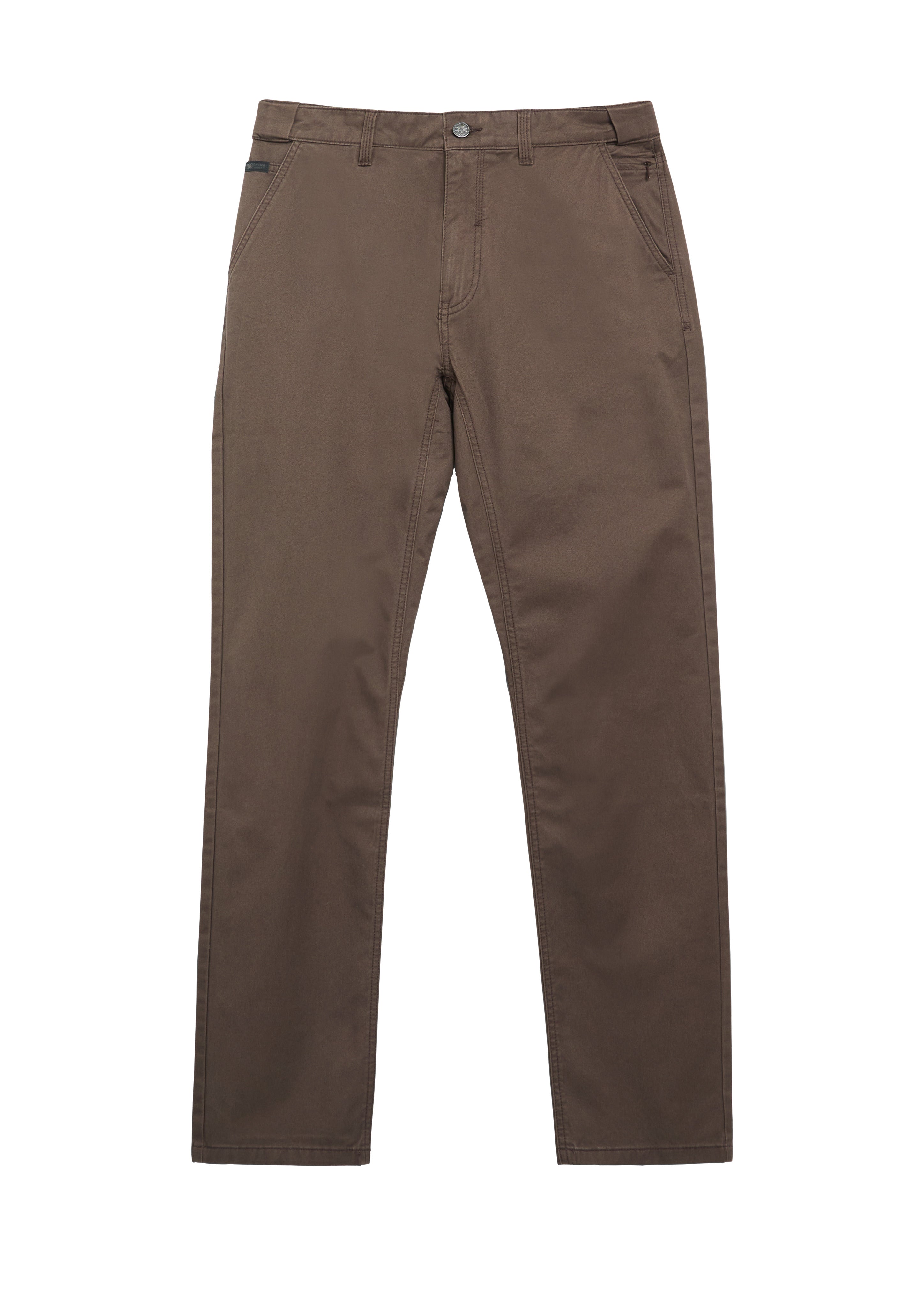 S. Oliver red Herren Hosen Brown
