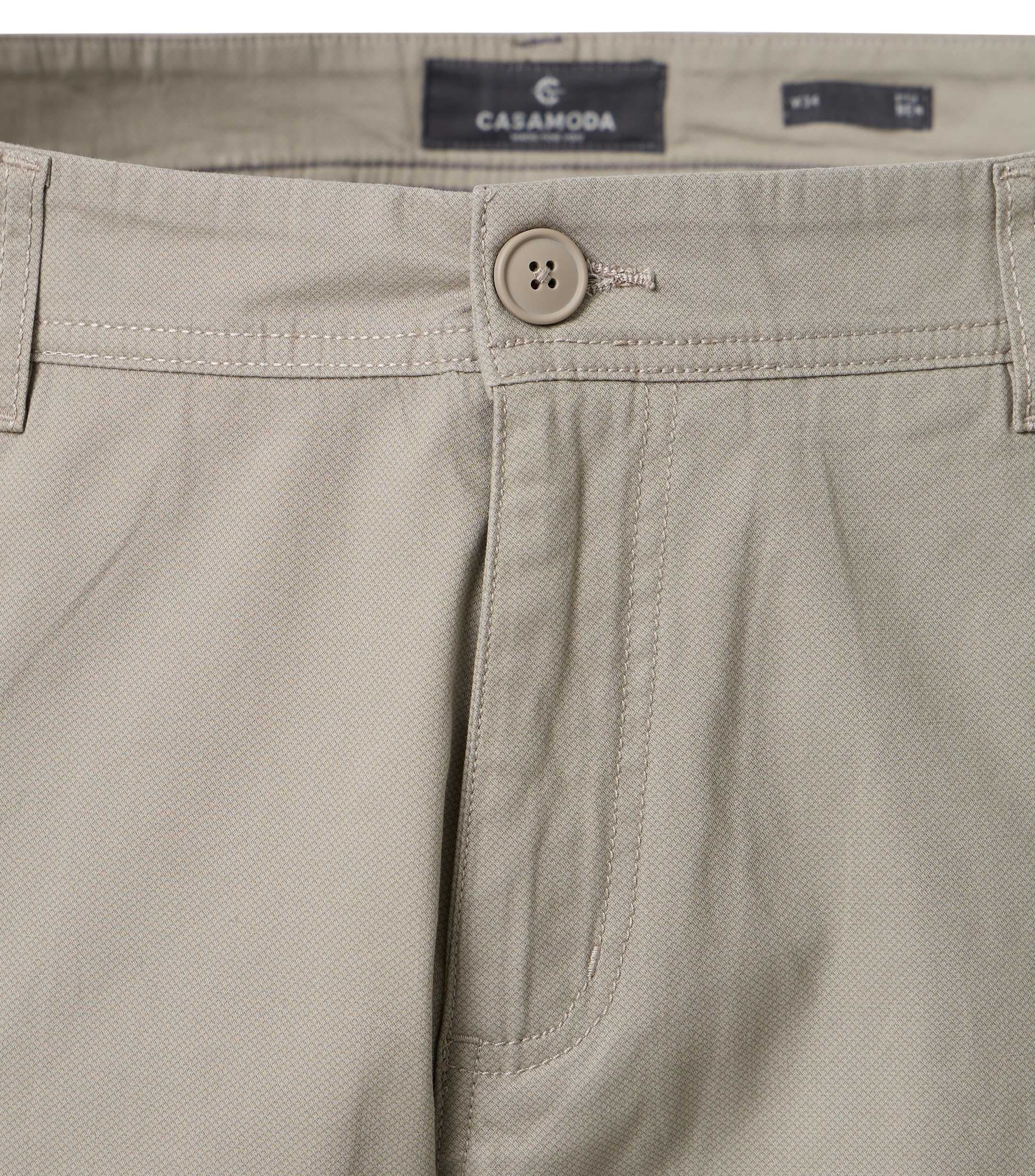 Casa Moda Herren Shorts Beige