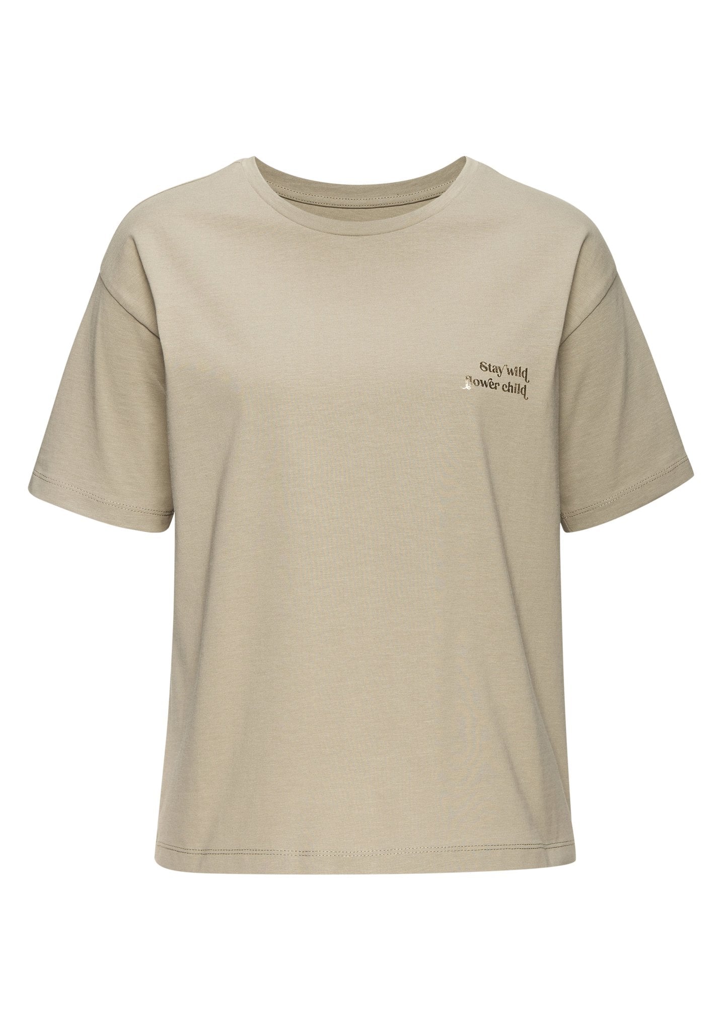 Lascana Schlafanzug Khaki