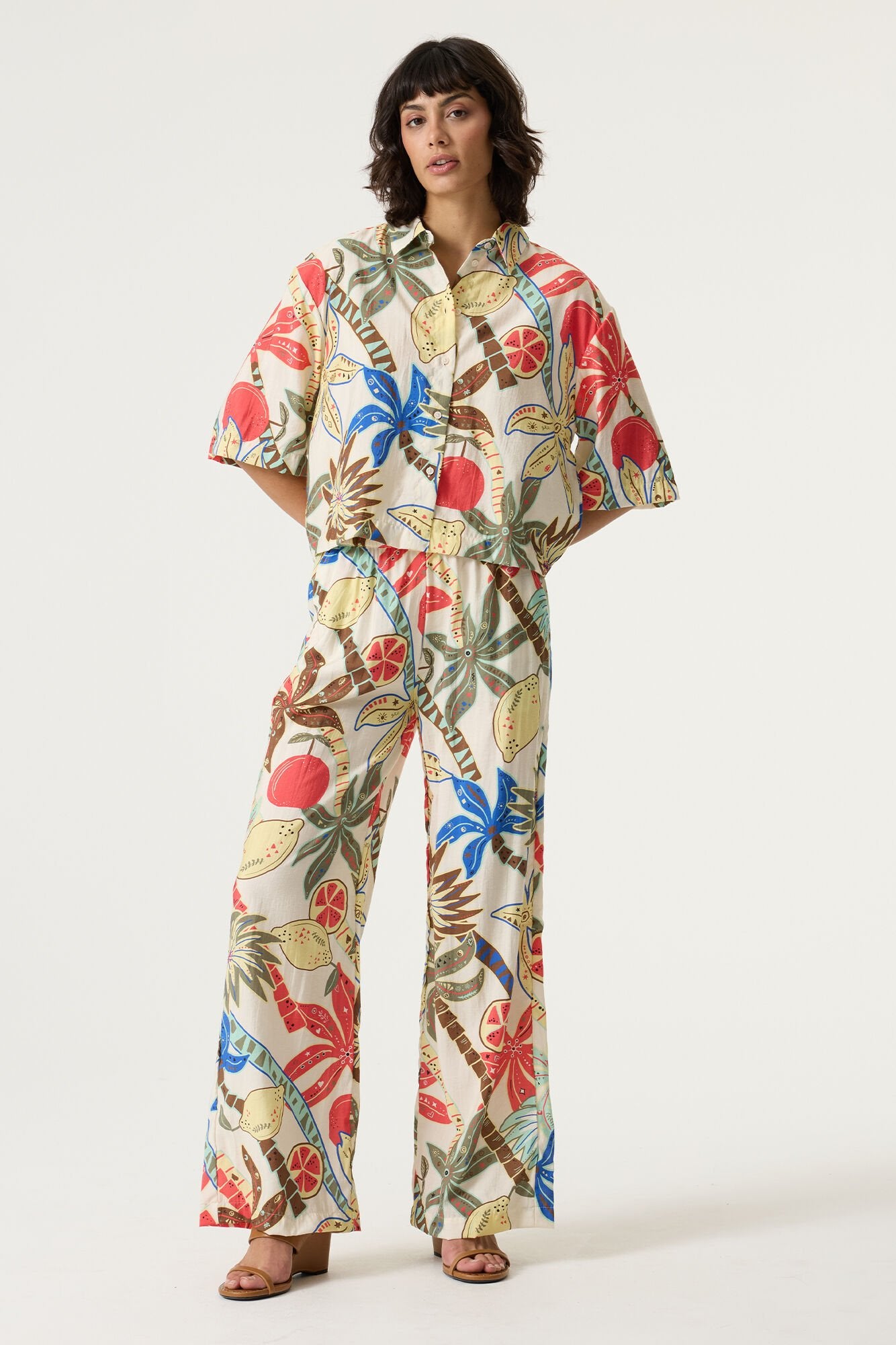 Garcia Damen Hosen Turtledove