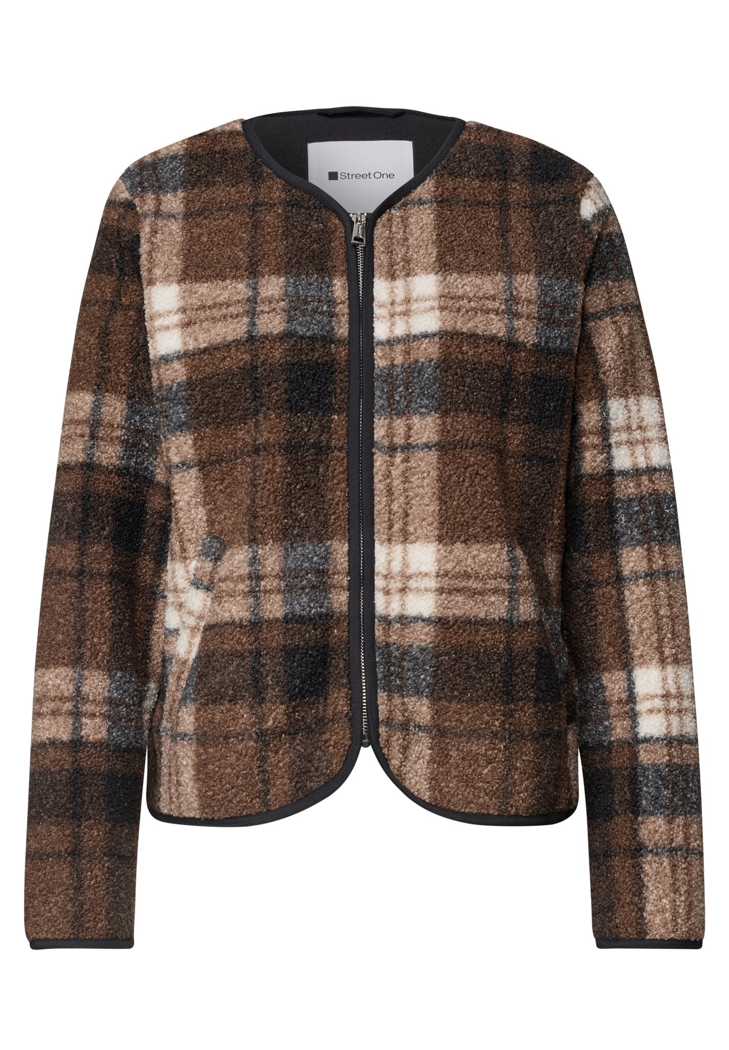 Street One Damen Blazer Obsidian