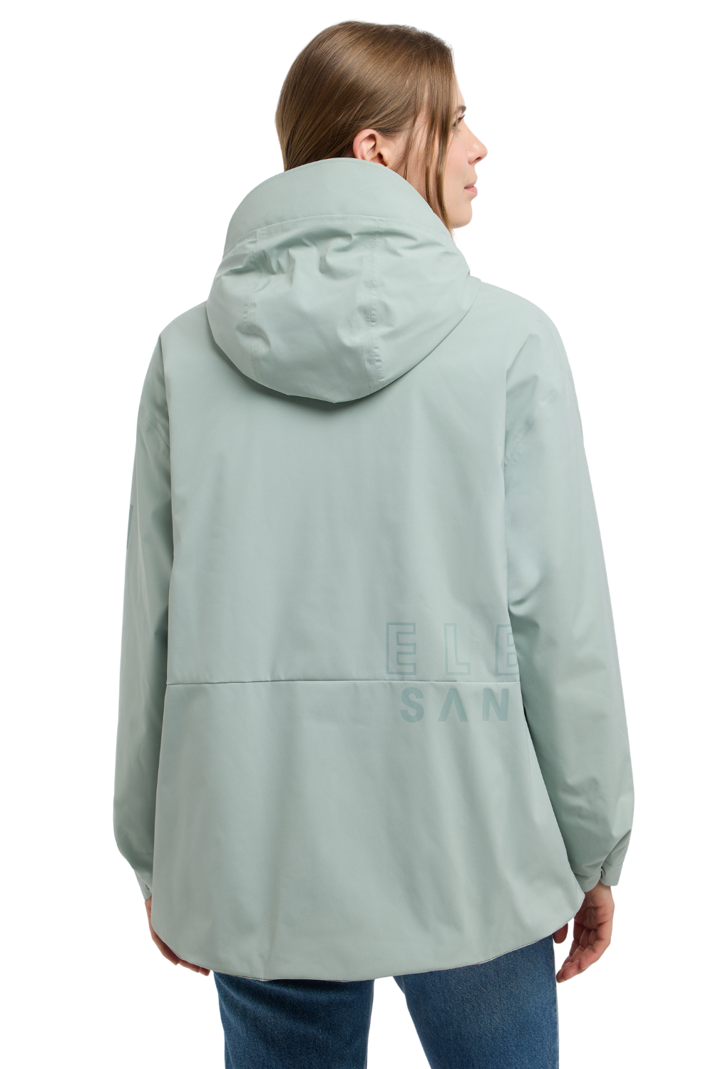 Elbsand Damen Jacken Silt Green