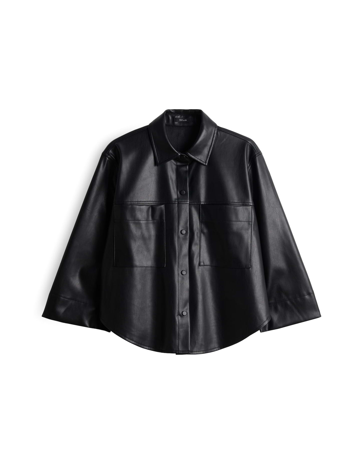 Opus Damen Blusen Black