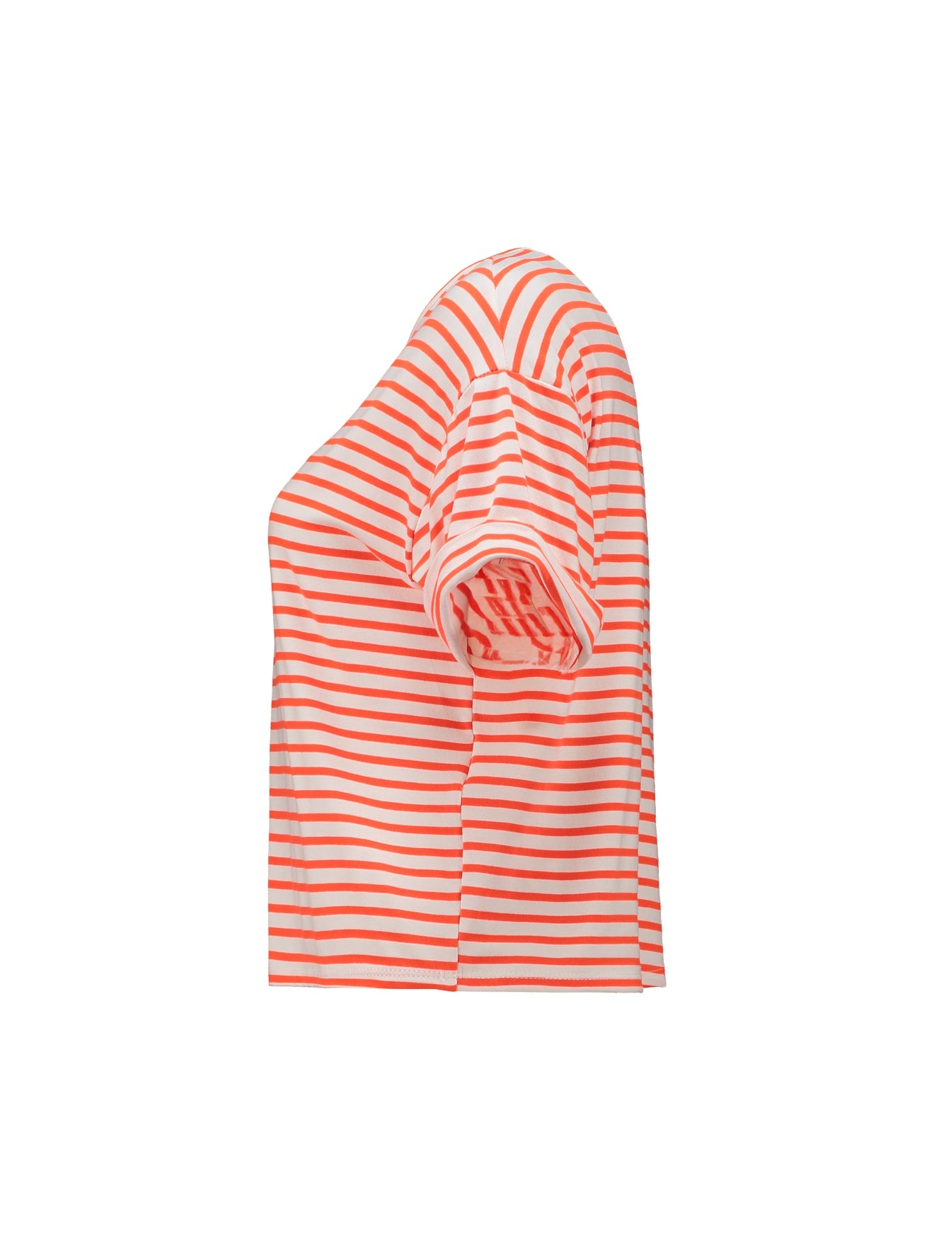 Haily's Damen T-Shirts Neon Orange Str