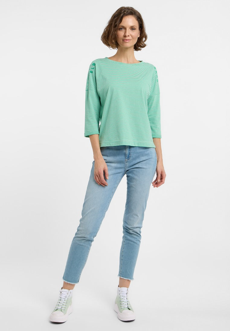 Elbsand Damen T-Shirts Mellow Mint