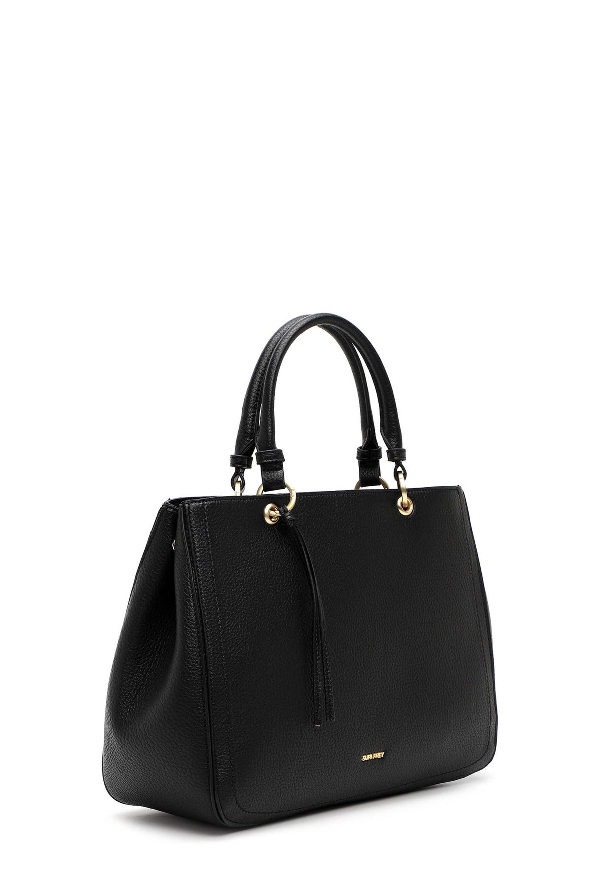 Surifrey Handtasche Black