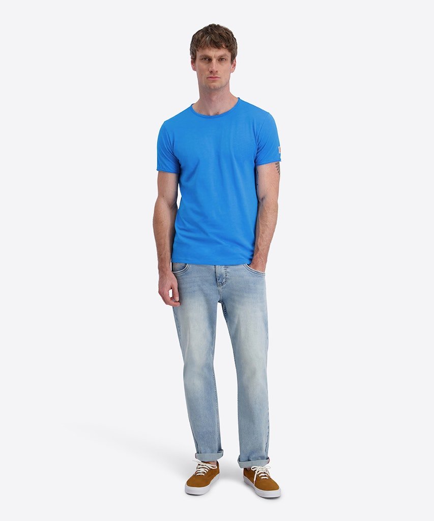 Timezone Herren T-Shirts kurz Dresden B