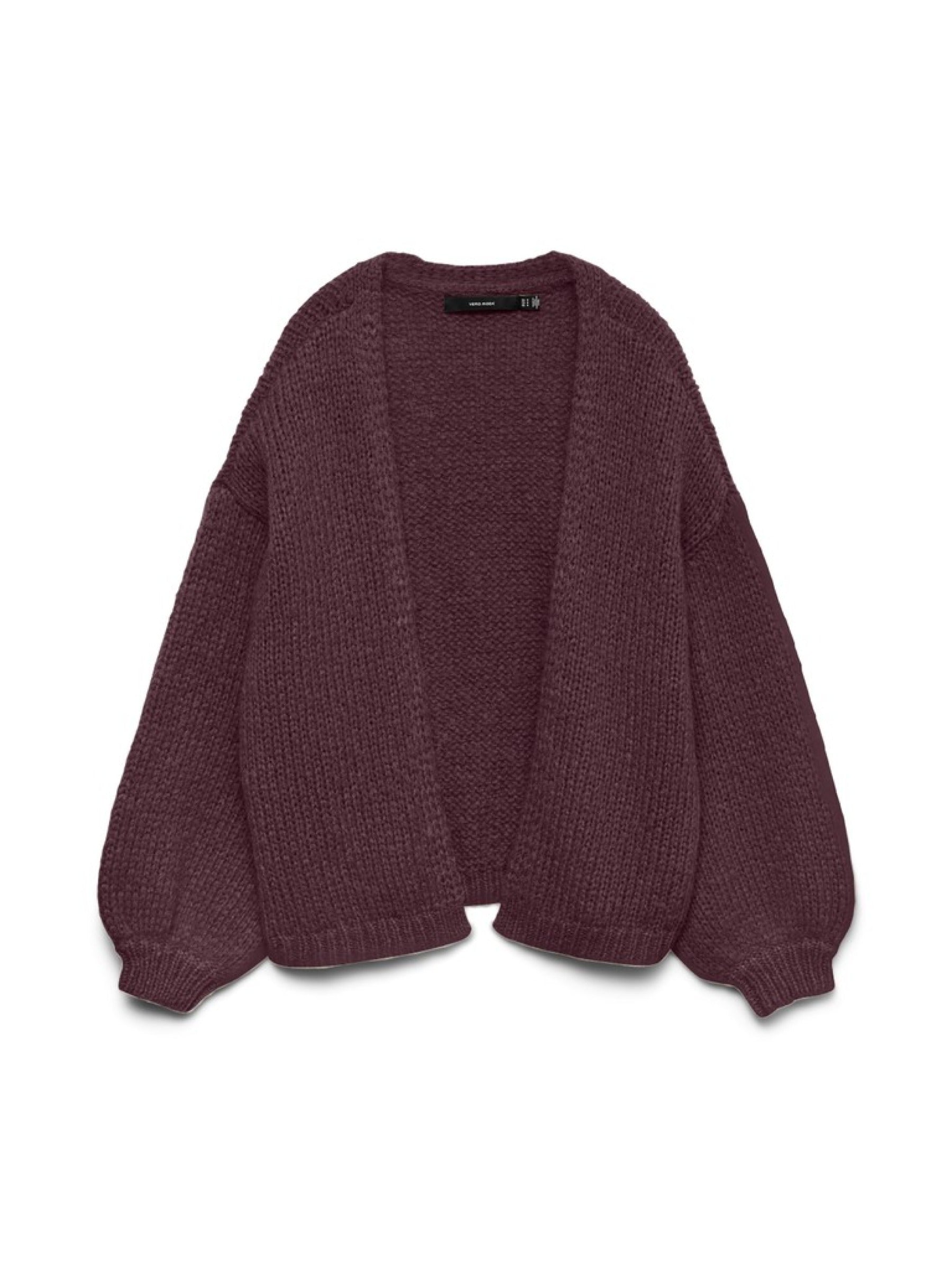 Vero Moda Damen Strickjacken Winetasting