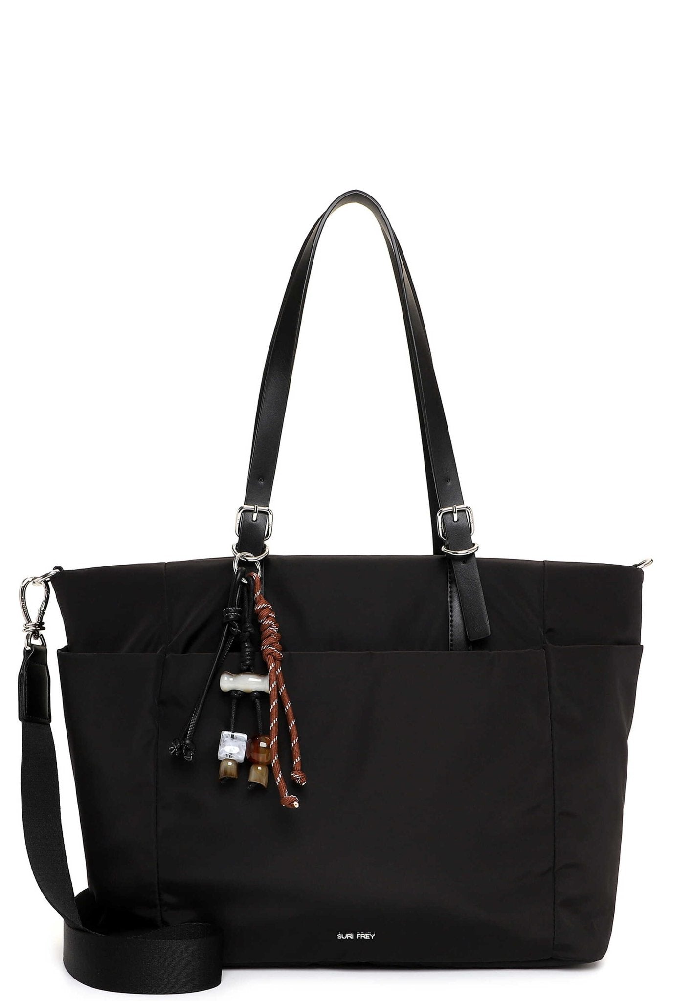 Surifrey Handtasche Black