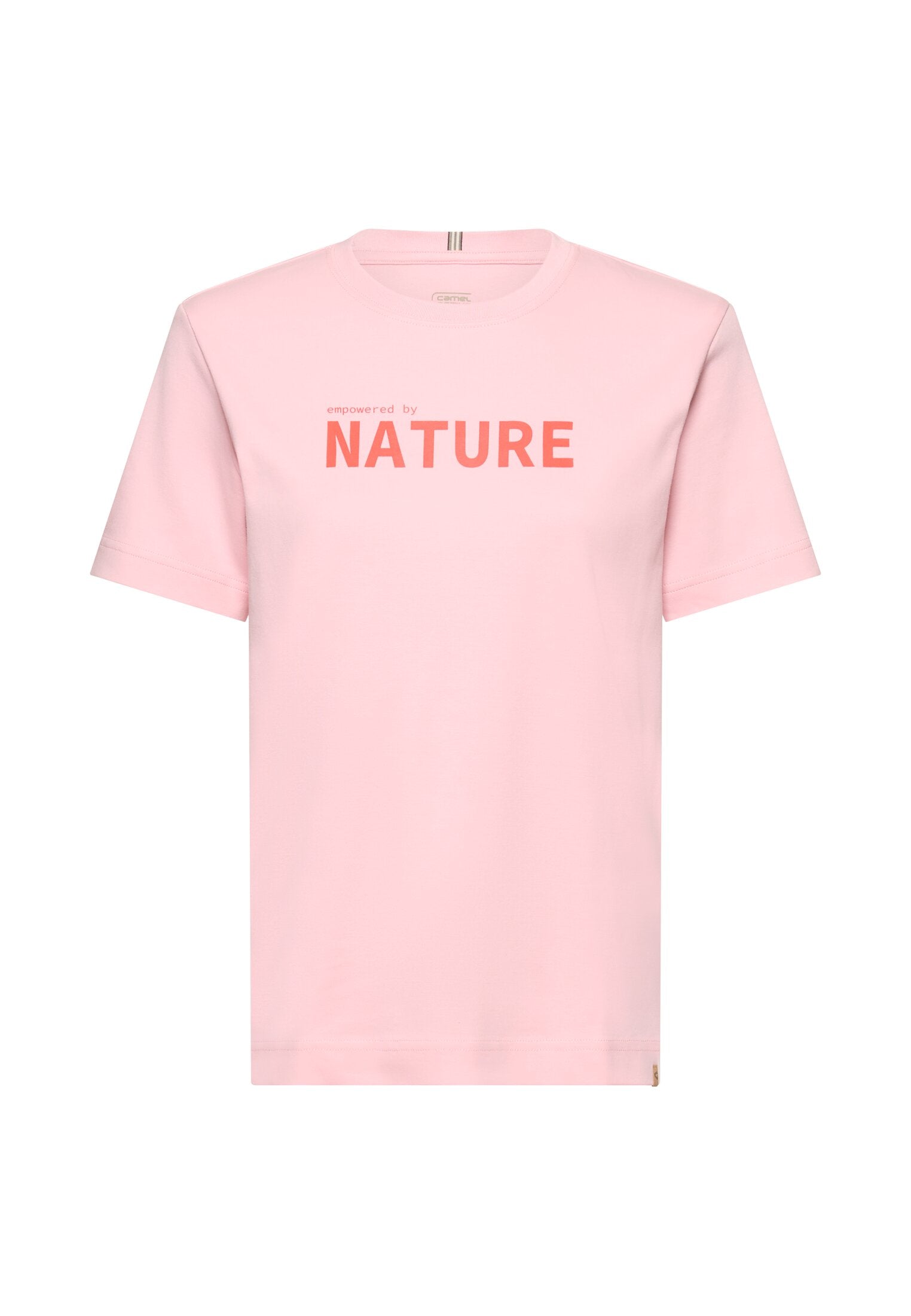 Camel active Damen T-Shirts Pink