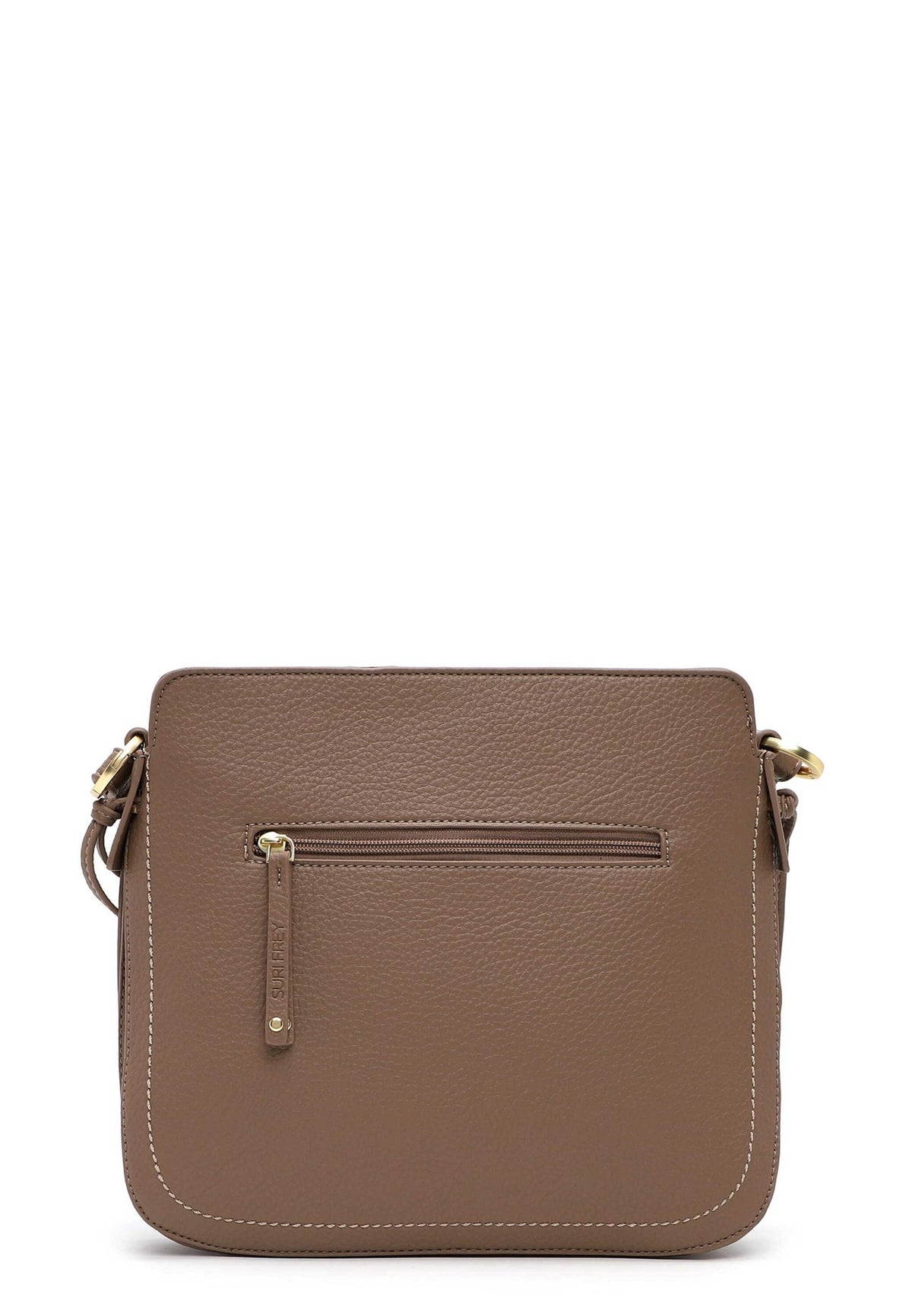 Surifrey Handtasche Taupe