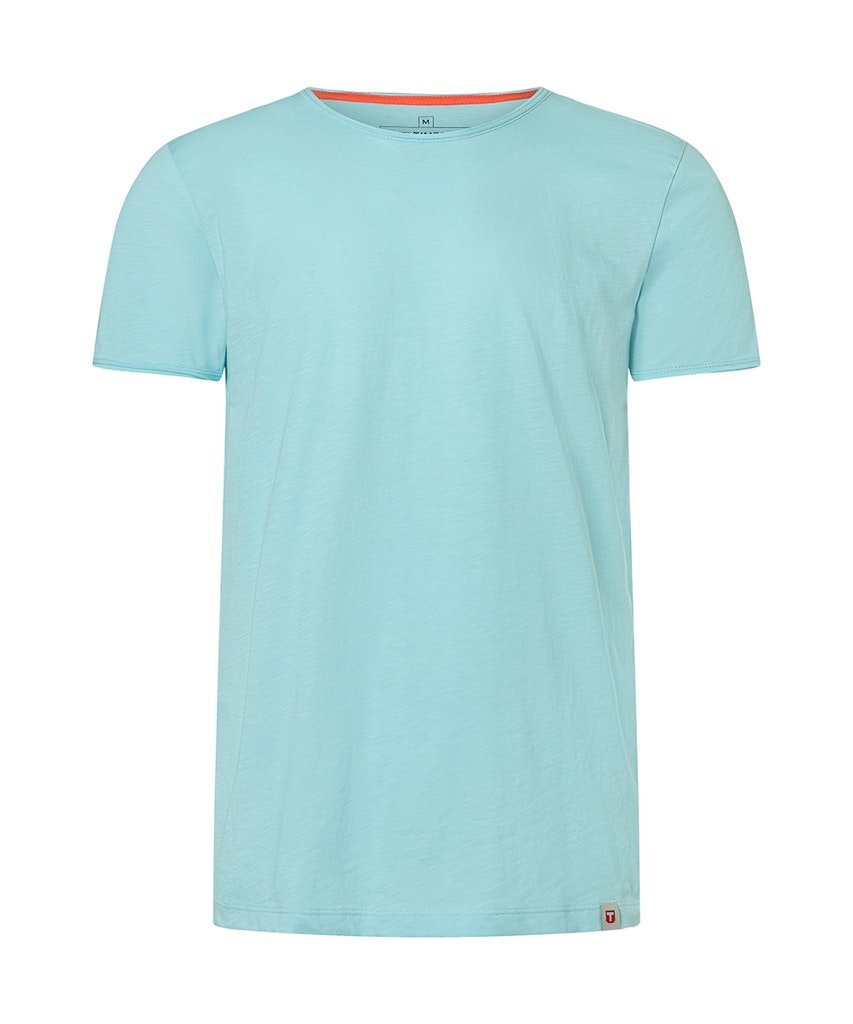 Timezone Herren T-Shirts kurz Crystal B