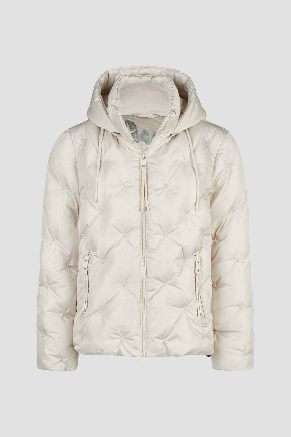 Lebek Damen Jacken Cream