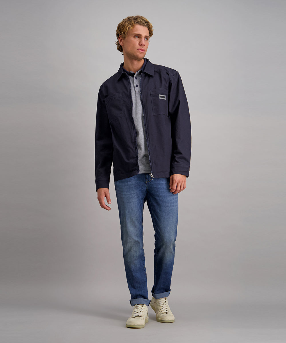 Pioneer Herren Jeans Ocean Blue