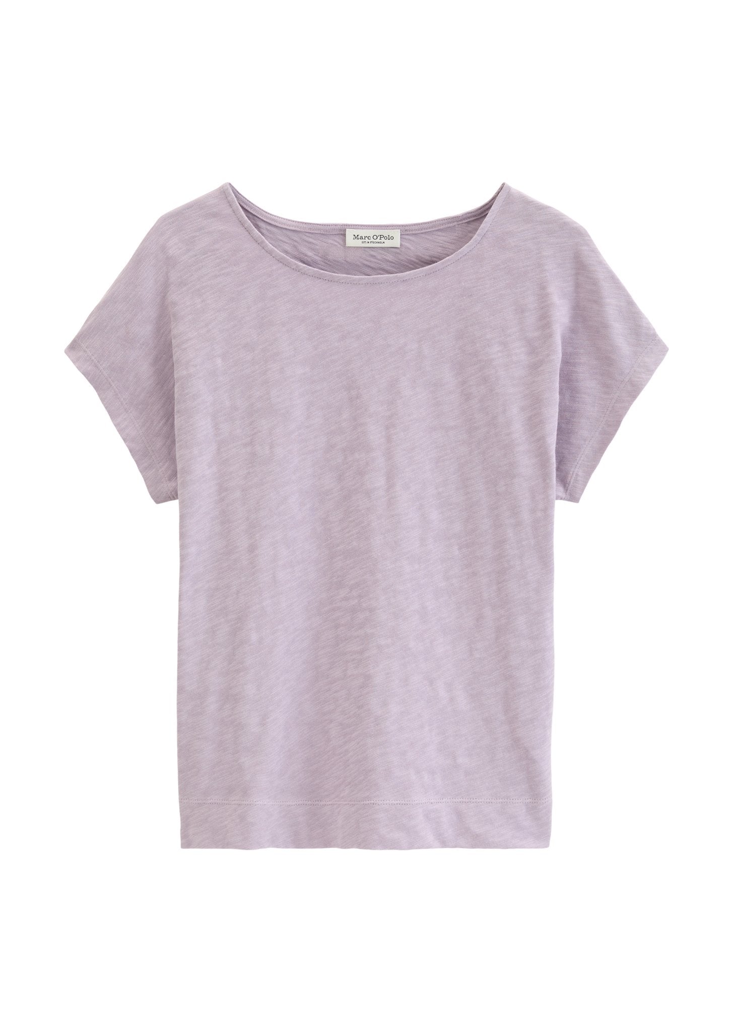 Marc O'Polo Damen T-Shirts Dusty Lavender