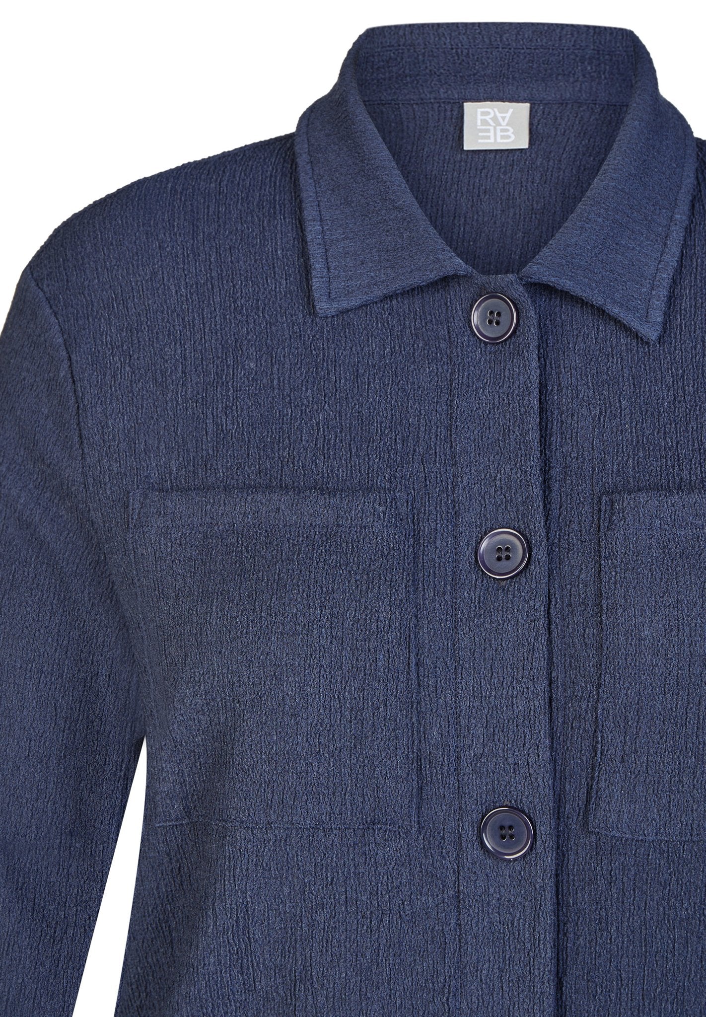 Rabe Damen Blazer Pazifik