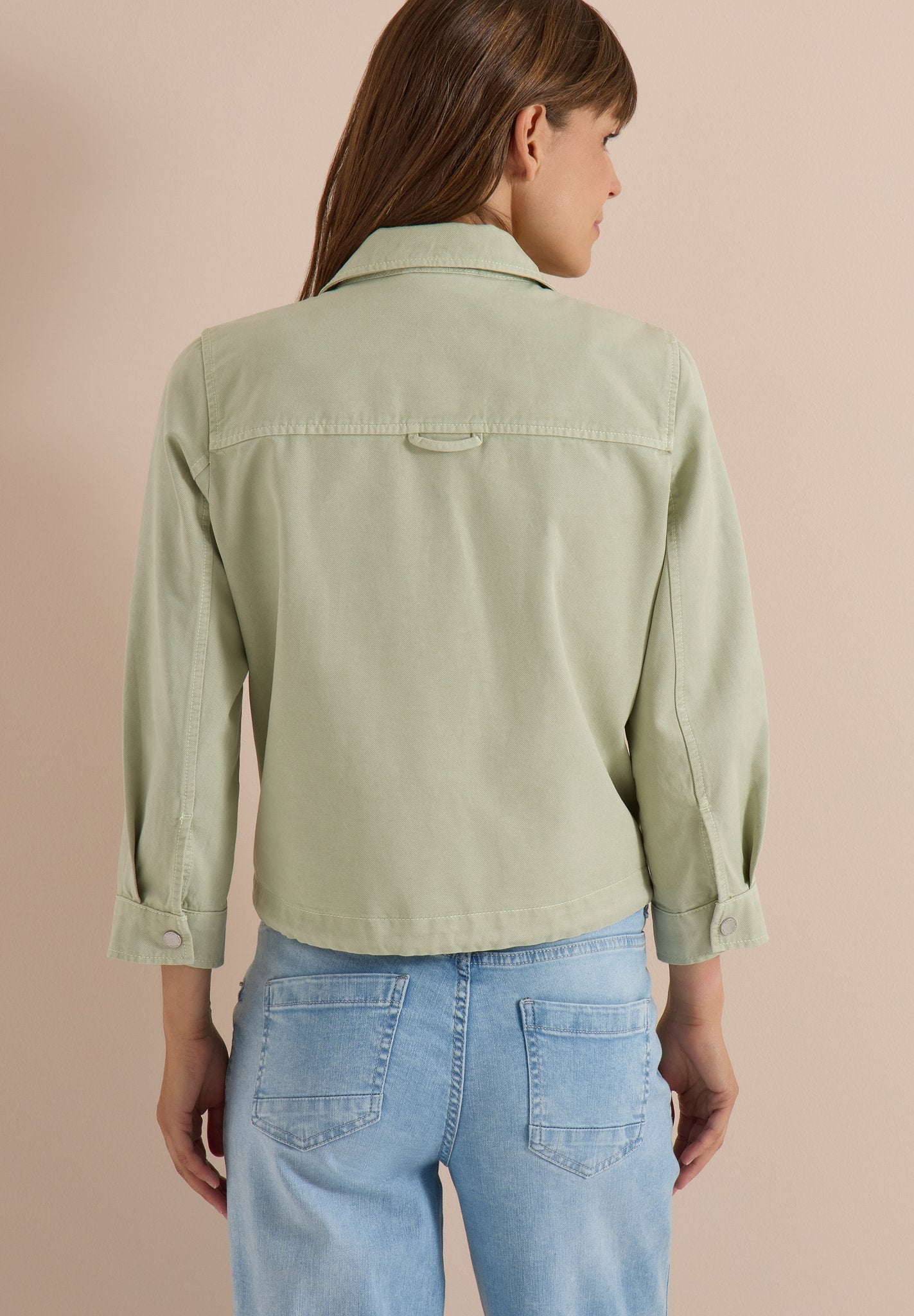 Cecil Damen Blazer Raw Match