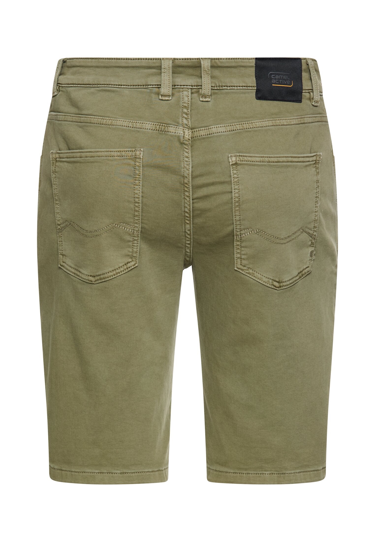 Camel active Herren Shorts Deep Olive