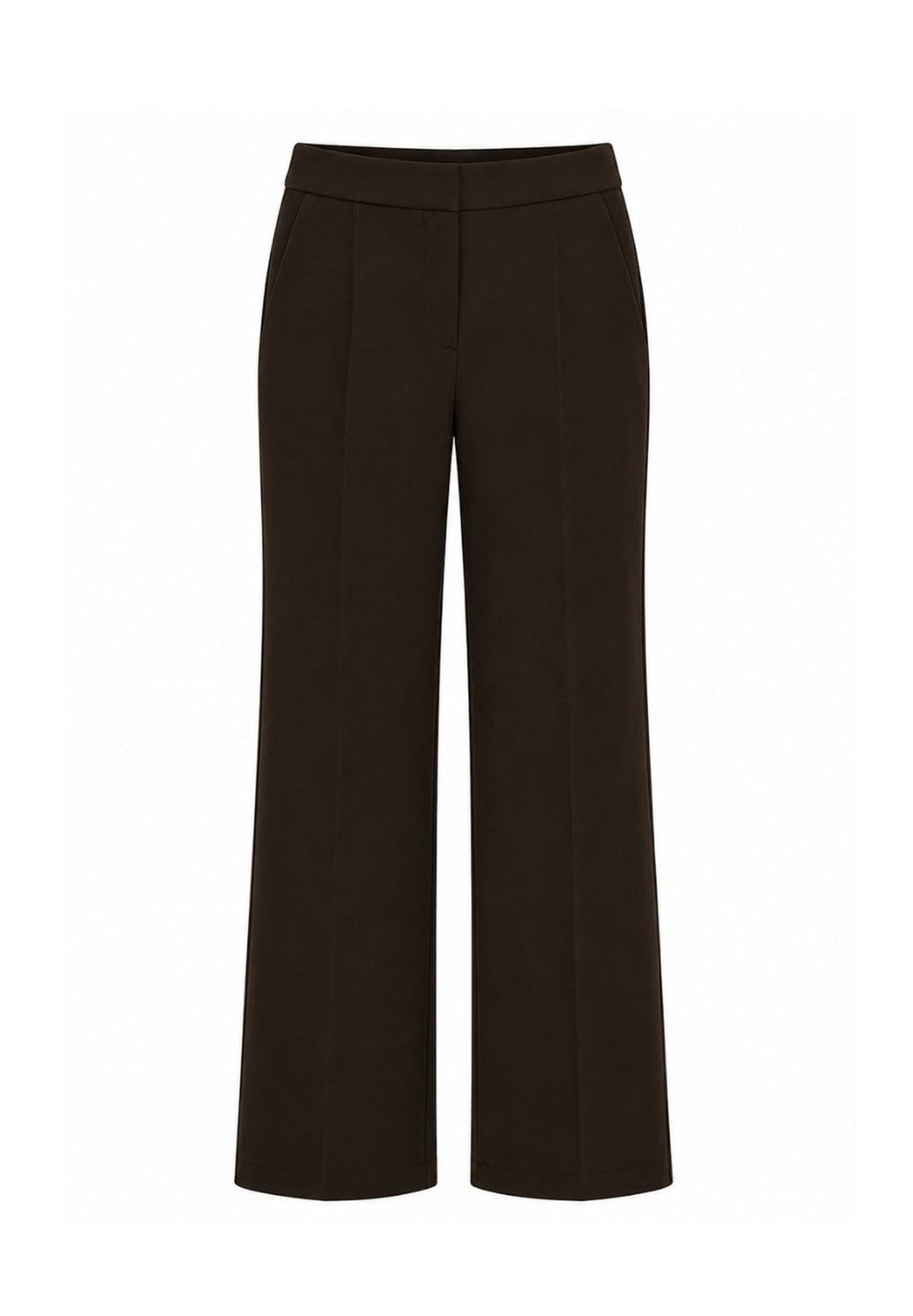 Frank Walder Damen Hosen Mocha