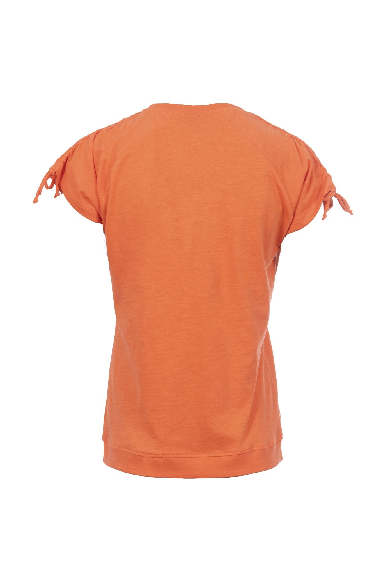 Soquesto Damen T-Shirts Lachs