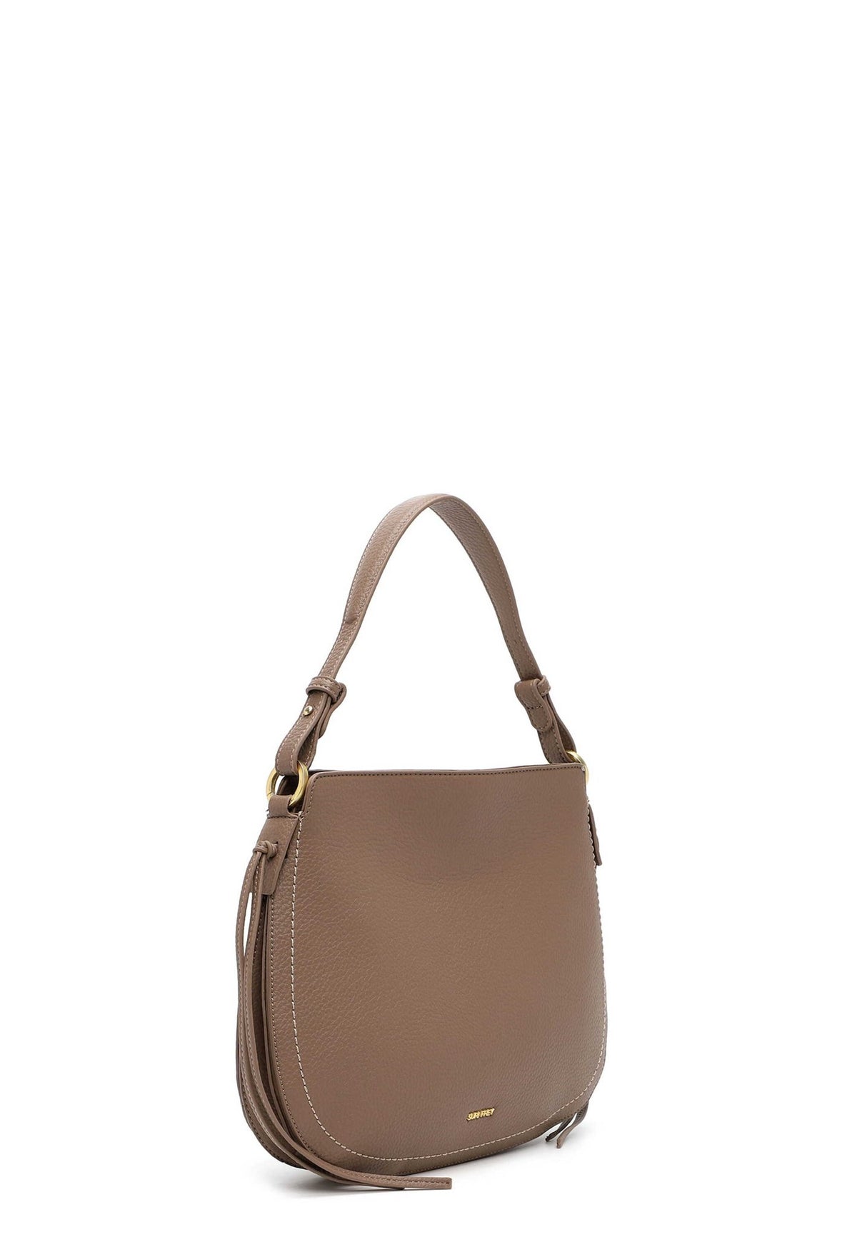 Surifrey Handtasche Taupe