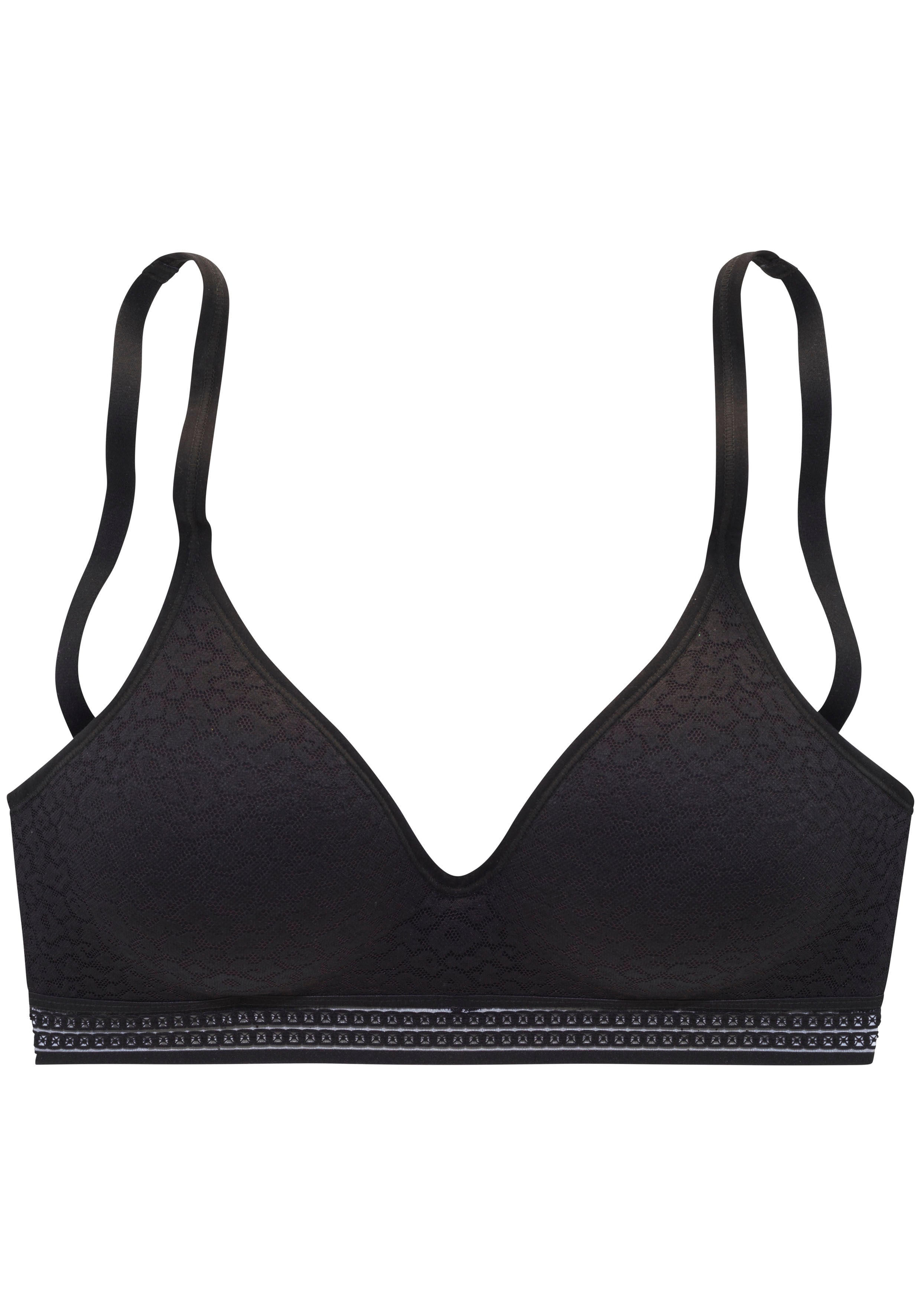 Lascana Hemd Black