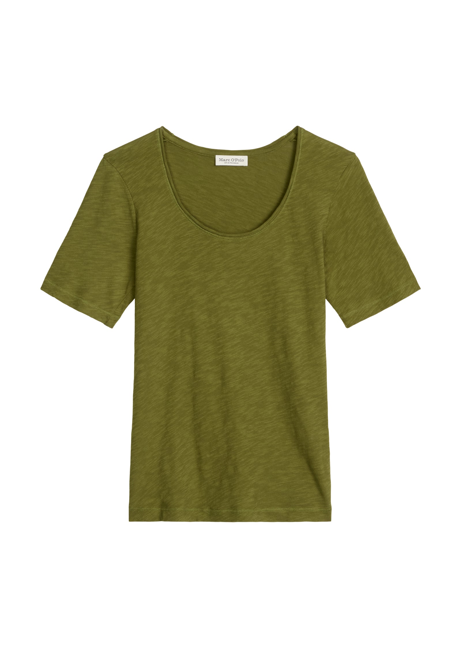 Marc O'Polo Damen T-Shirts Shaded Fern