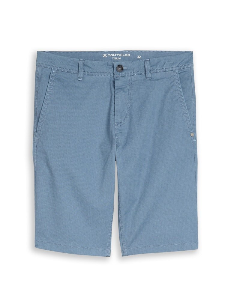 Tom Tailor Herren Hosen Blue Mini Geome