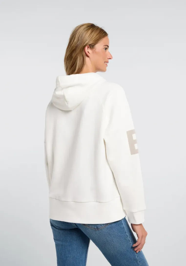 Elbsand Damen Sweatshirts Cloud Wh