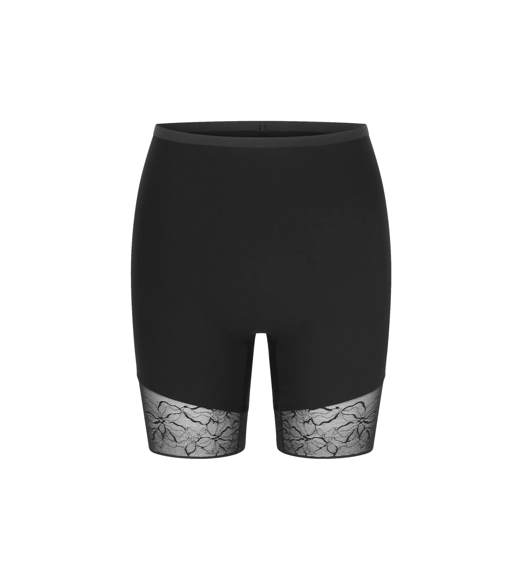 Triumph Miederhose Black
