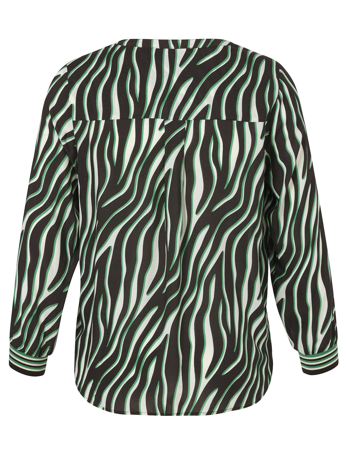 Frapp Damen Blusen Chocolate M