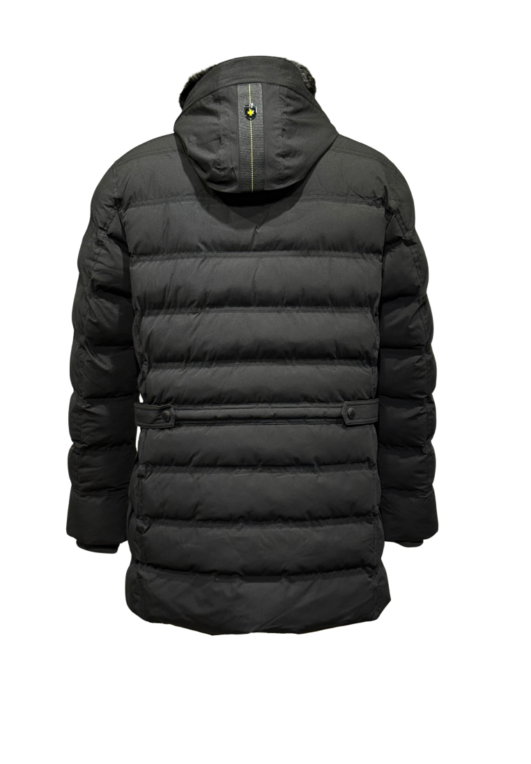 Wellensteyn men Herren Jacken Schwarz