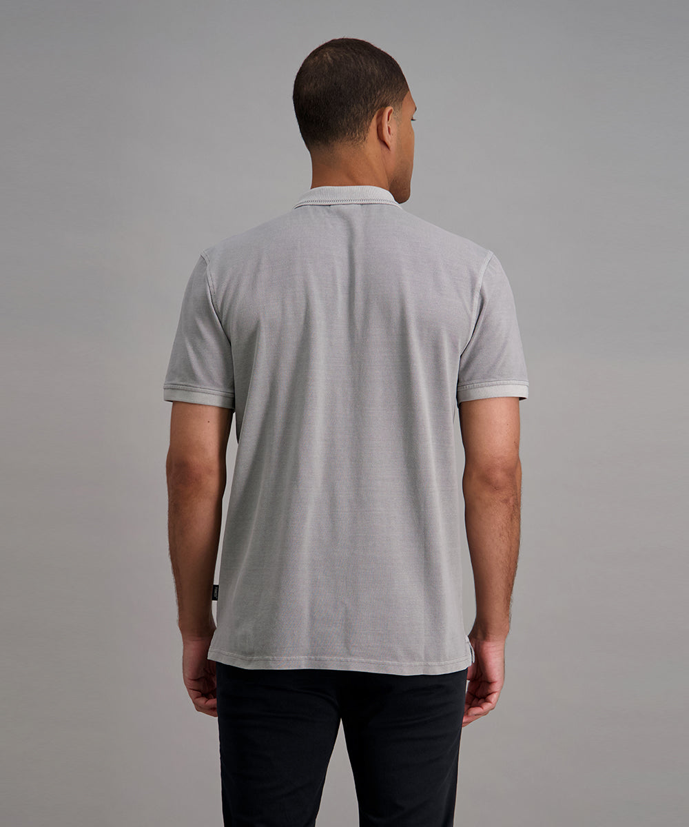Pioneer Herren Polo-Shirts Wet Weathe