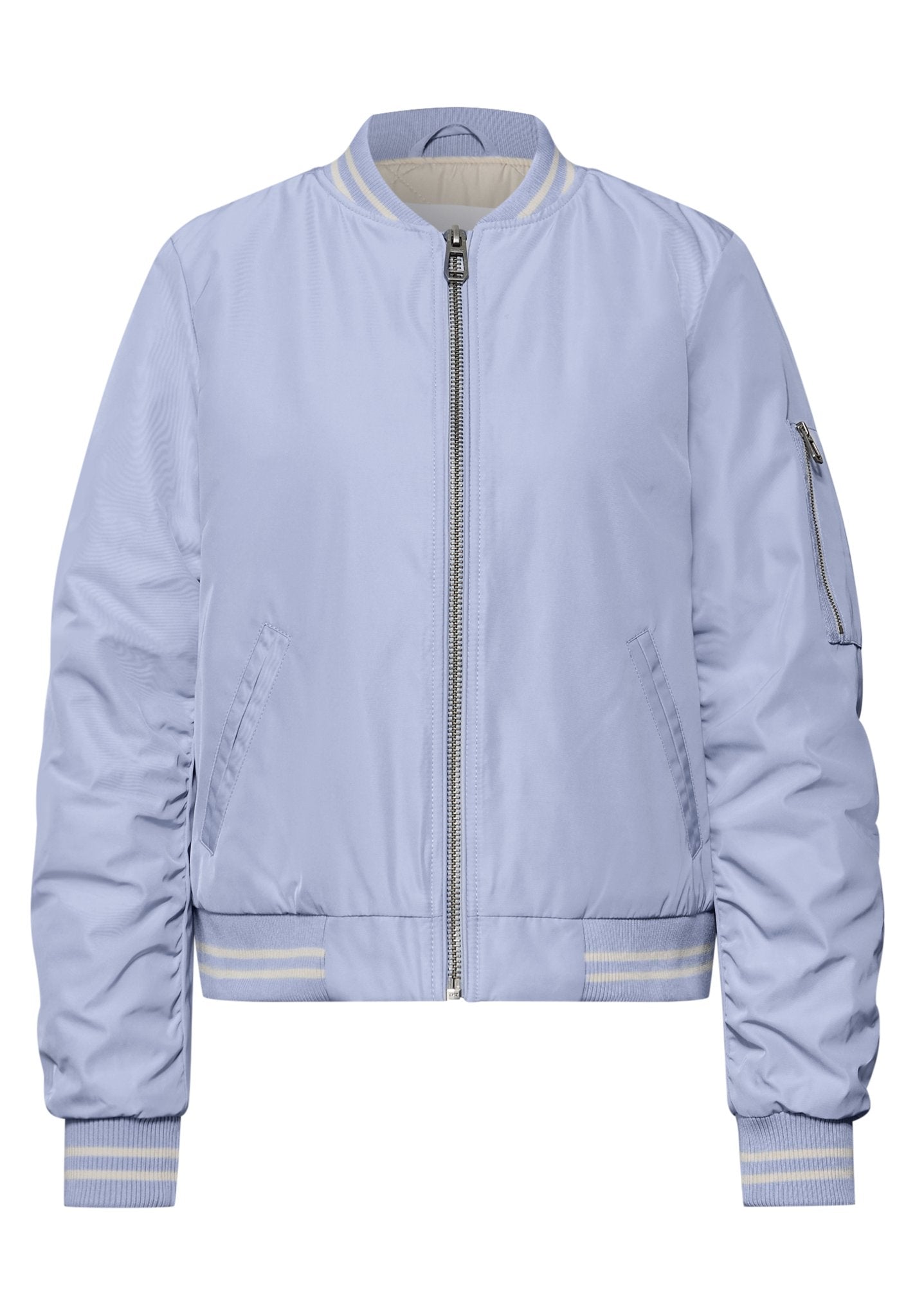 Street One Studio Damen Jacken Sky Laven