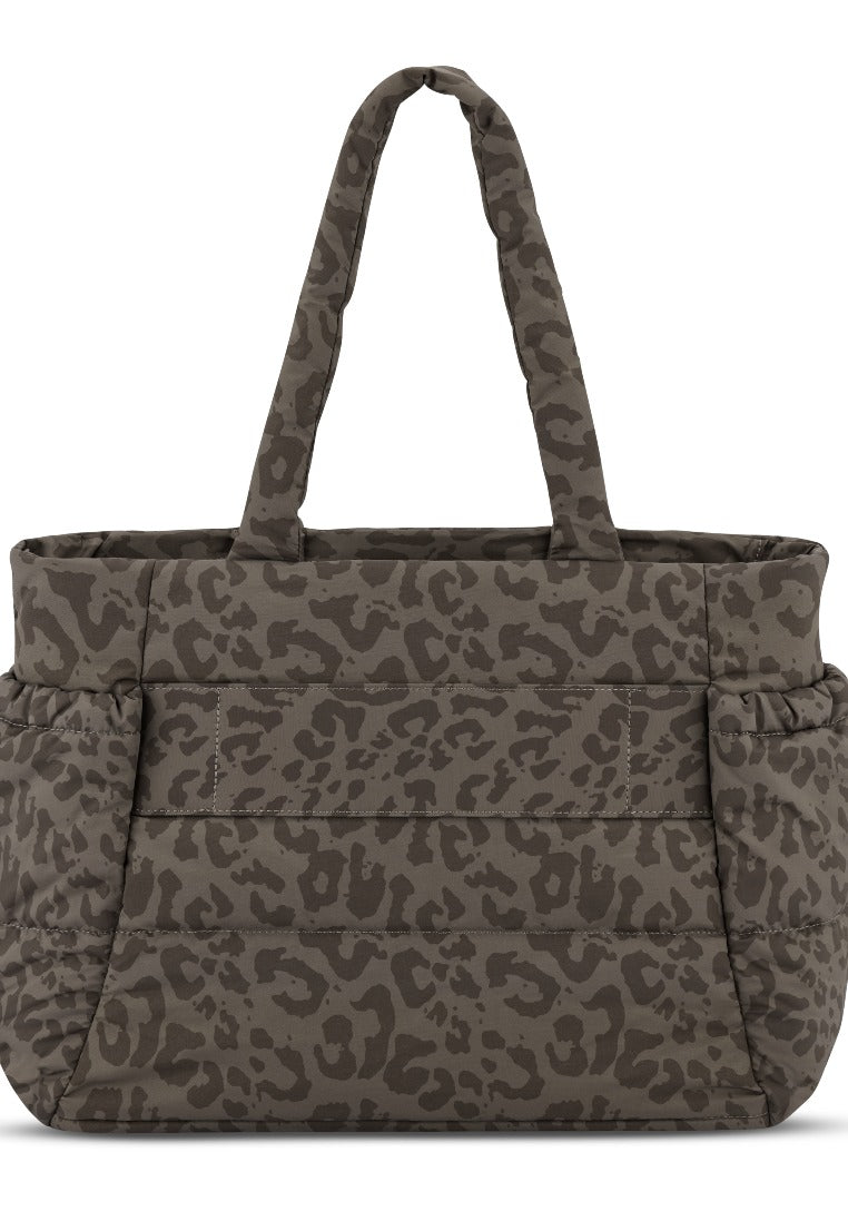 Hellvi Cloud Medium - Leo Dark Brown