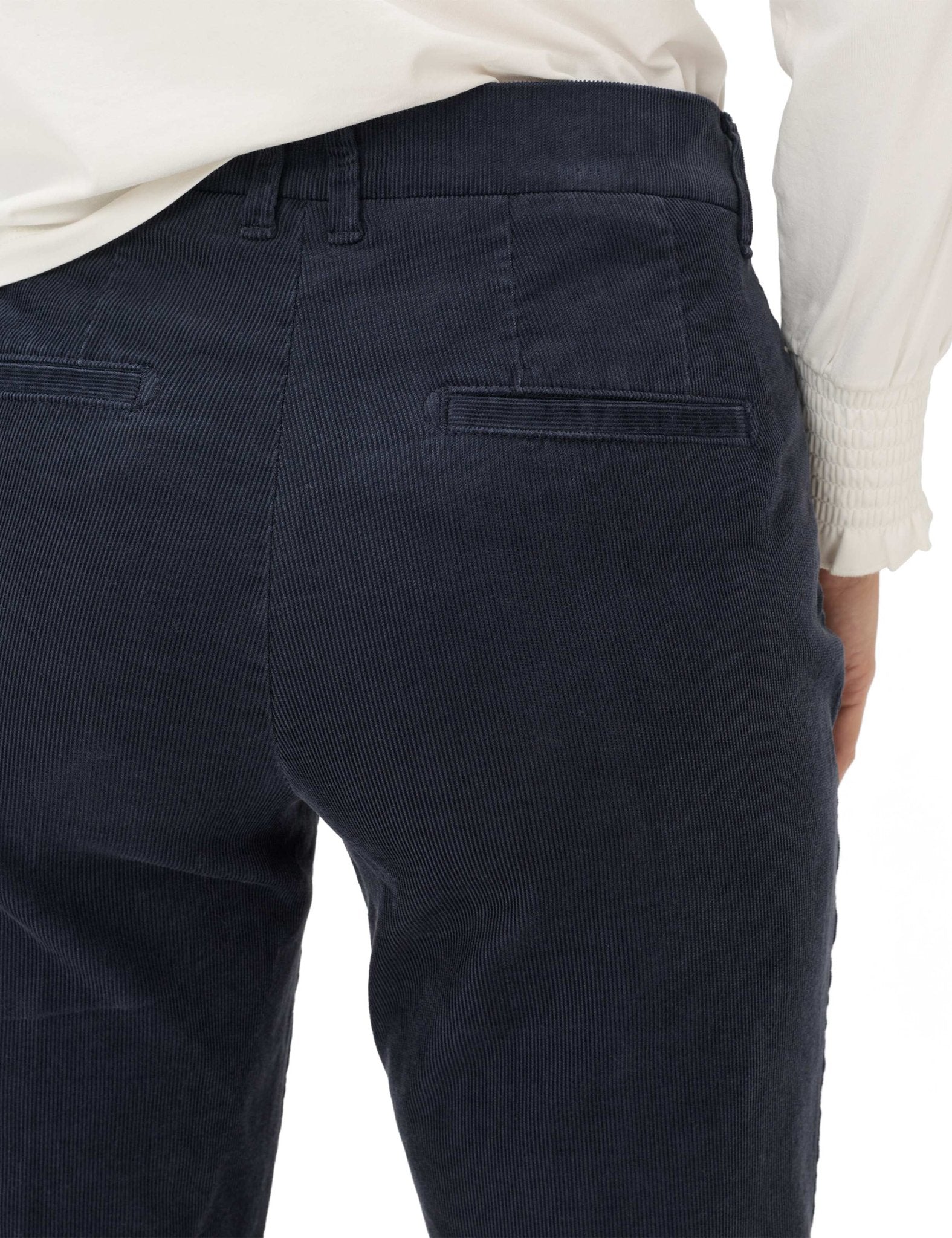 Brax Damen Hosen Navy