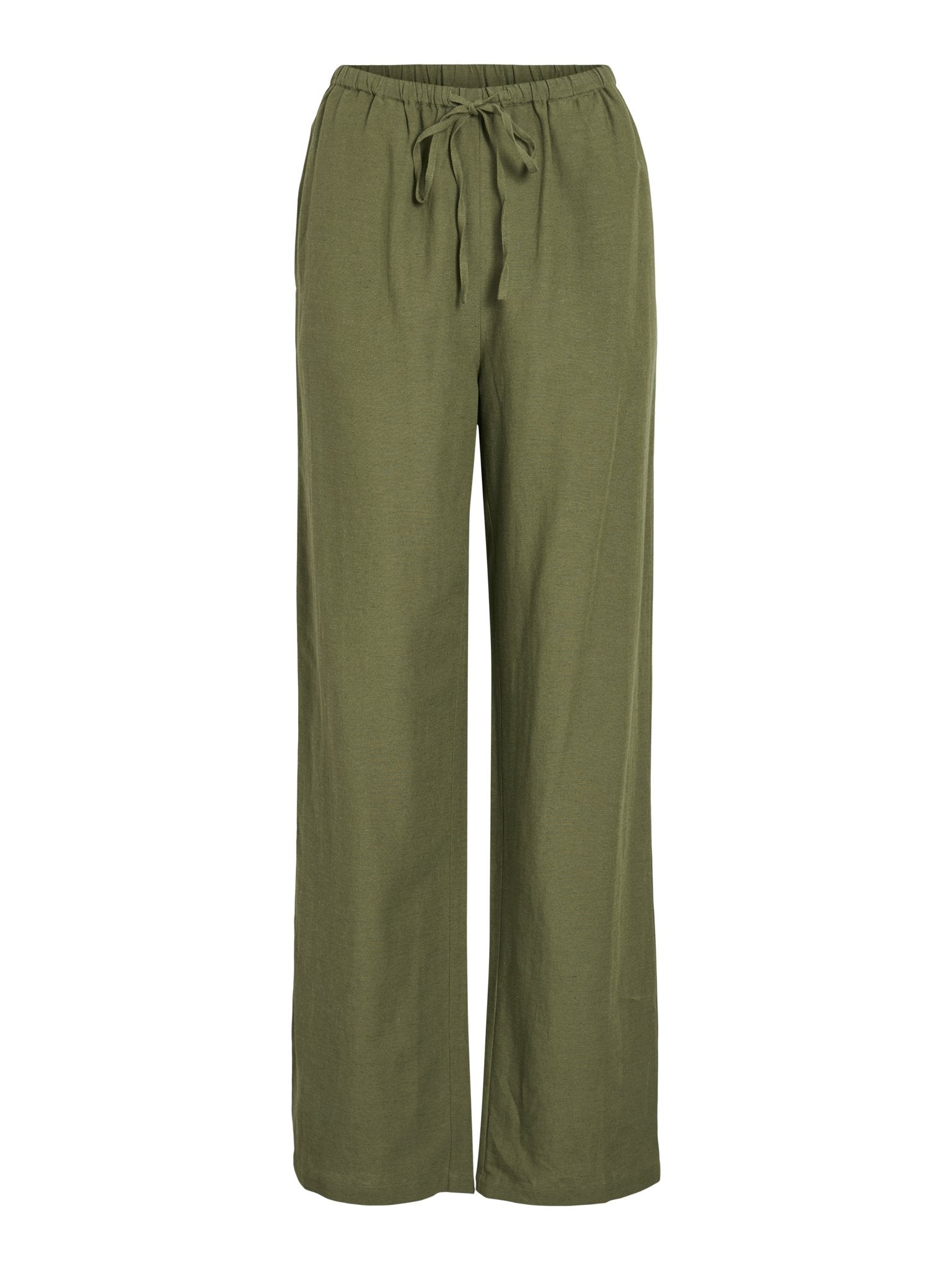 Vila Damen Hosen Olivine