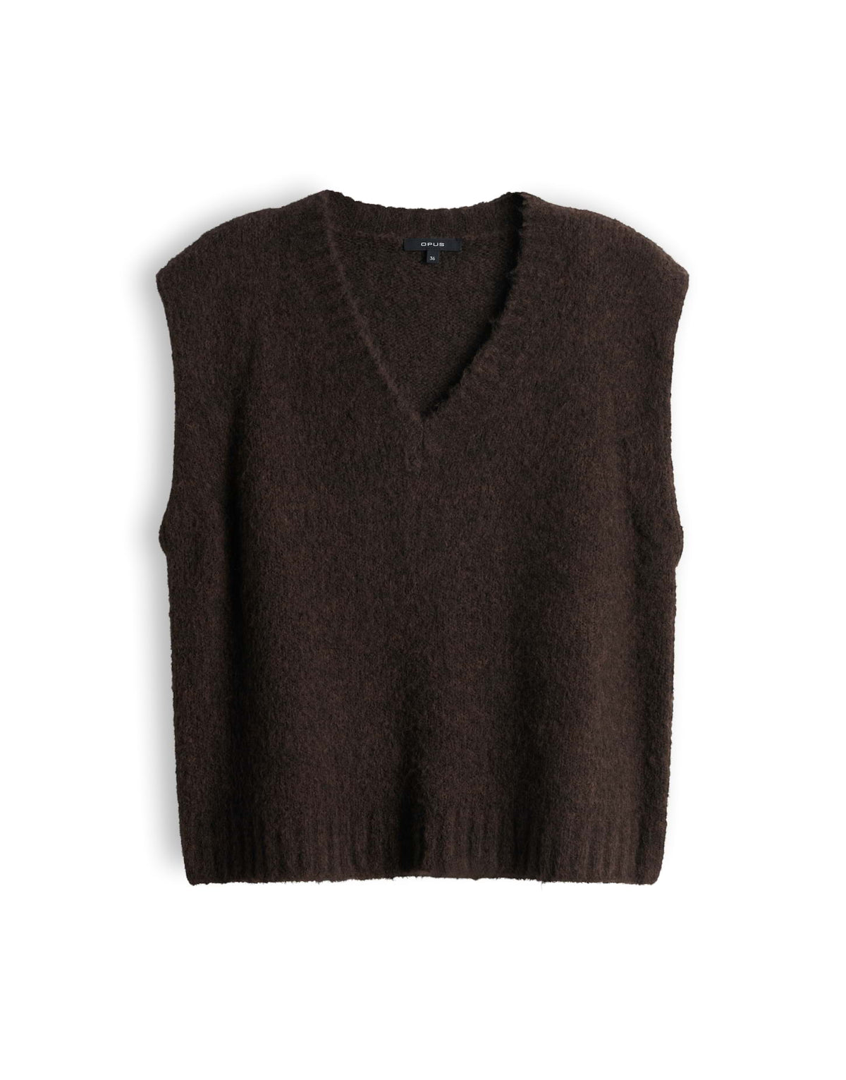 Opus Damen Pullover Affogato