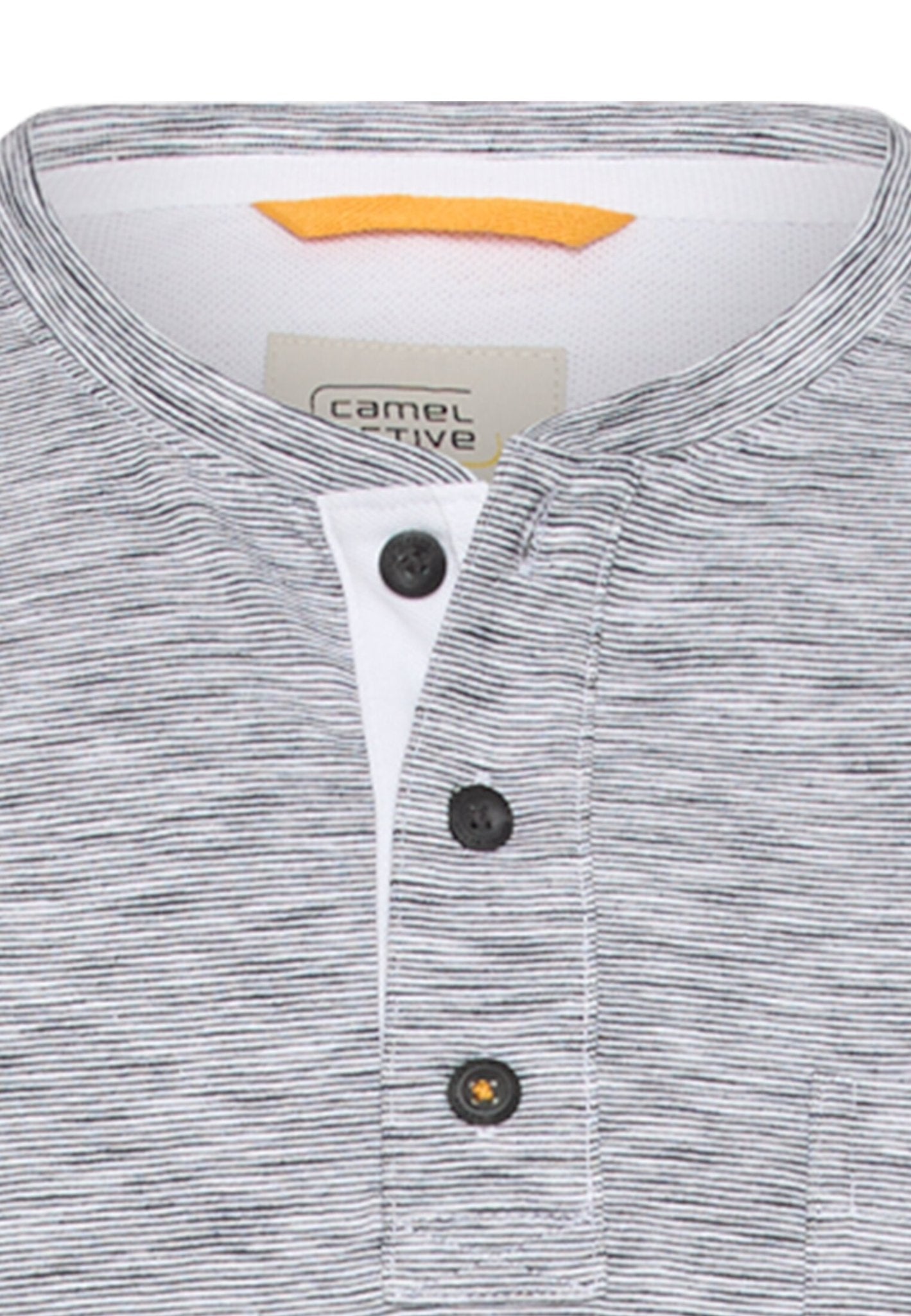 Camel active Herren T-Shirts kurz White