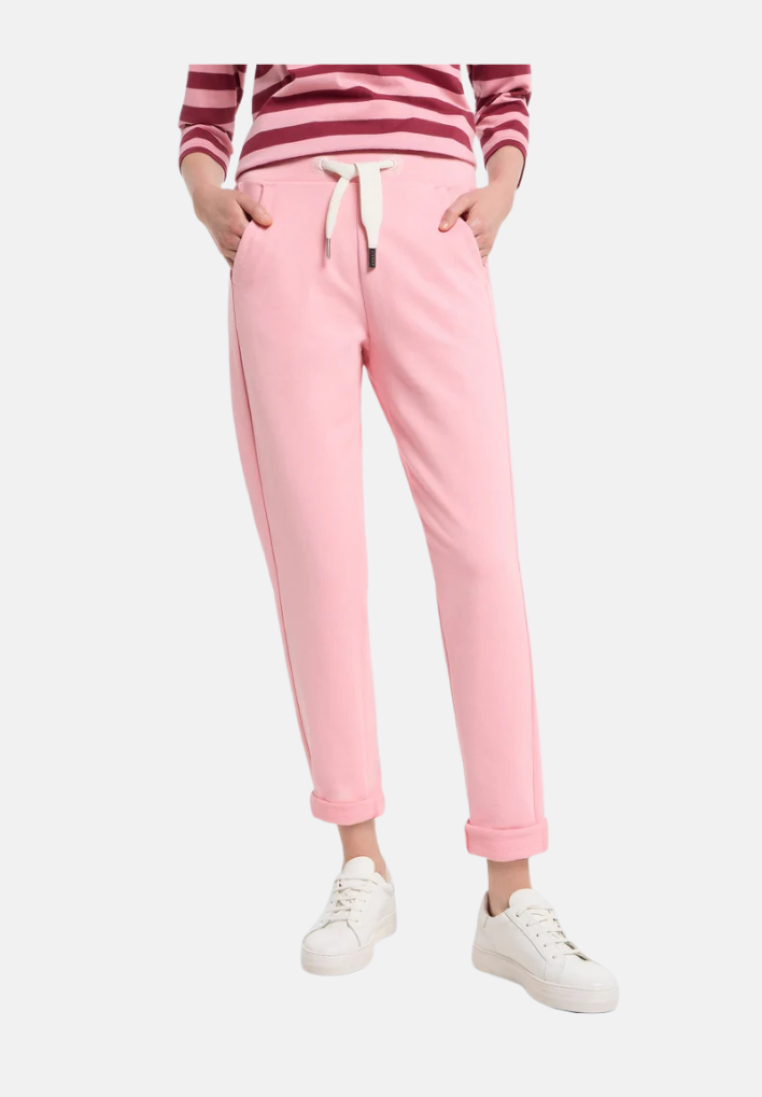 Elbsand Damen Hosen Shell Pink