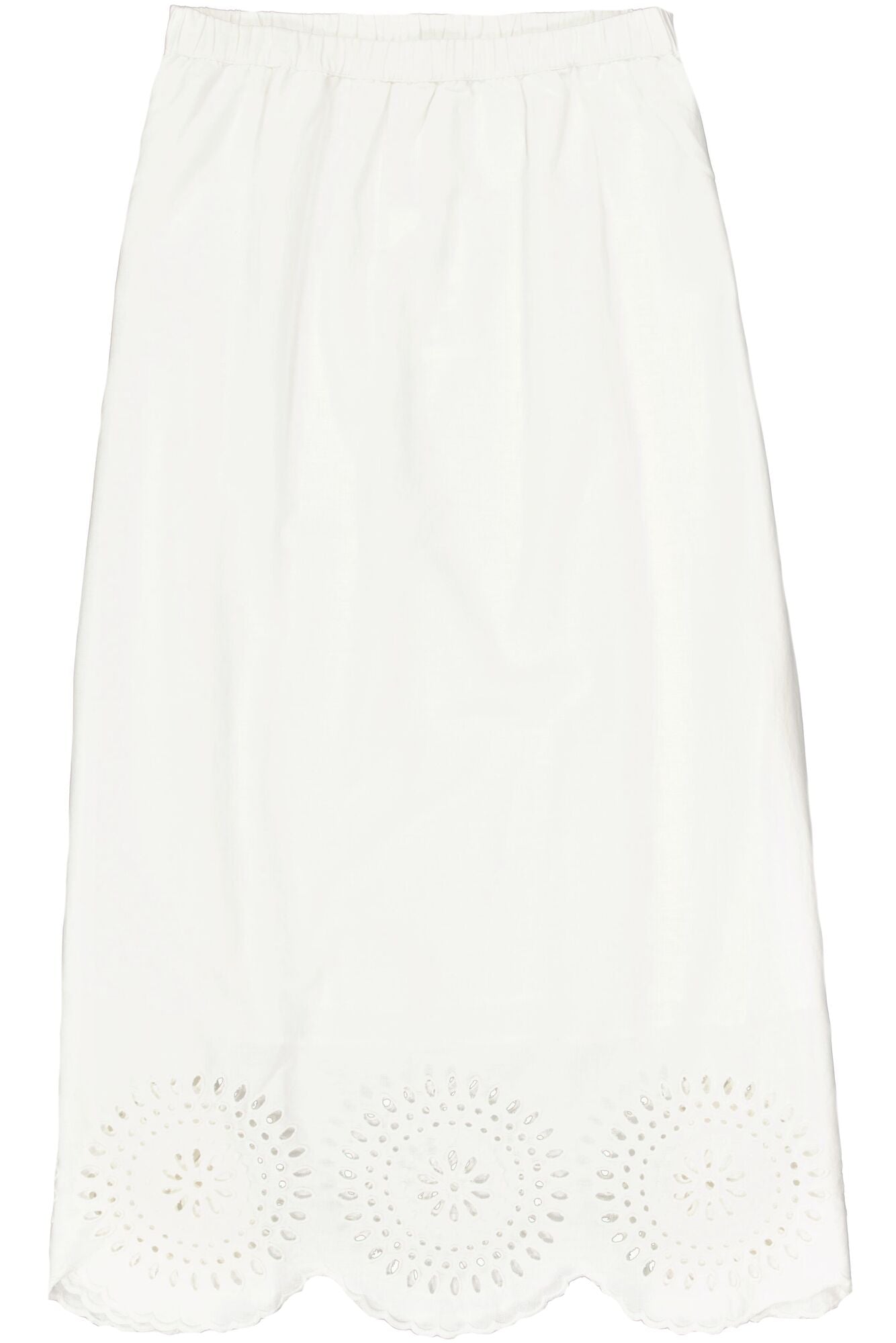 Garcia Damen Rock Off White