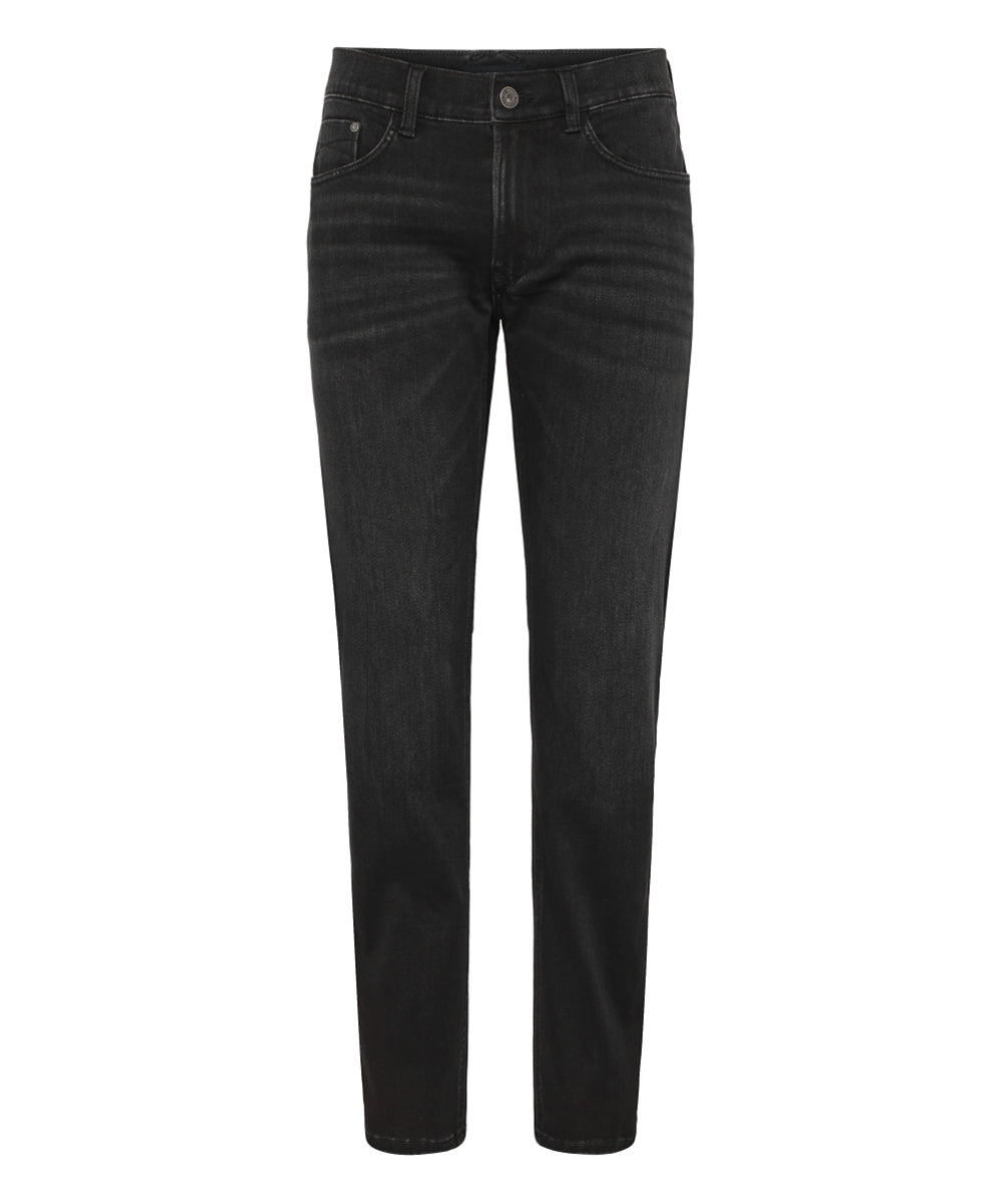 Pioneer Herren Jeans Black Blac