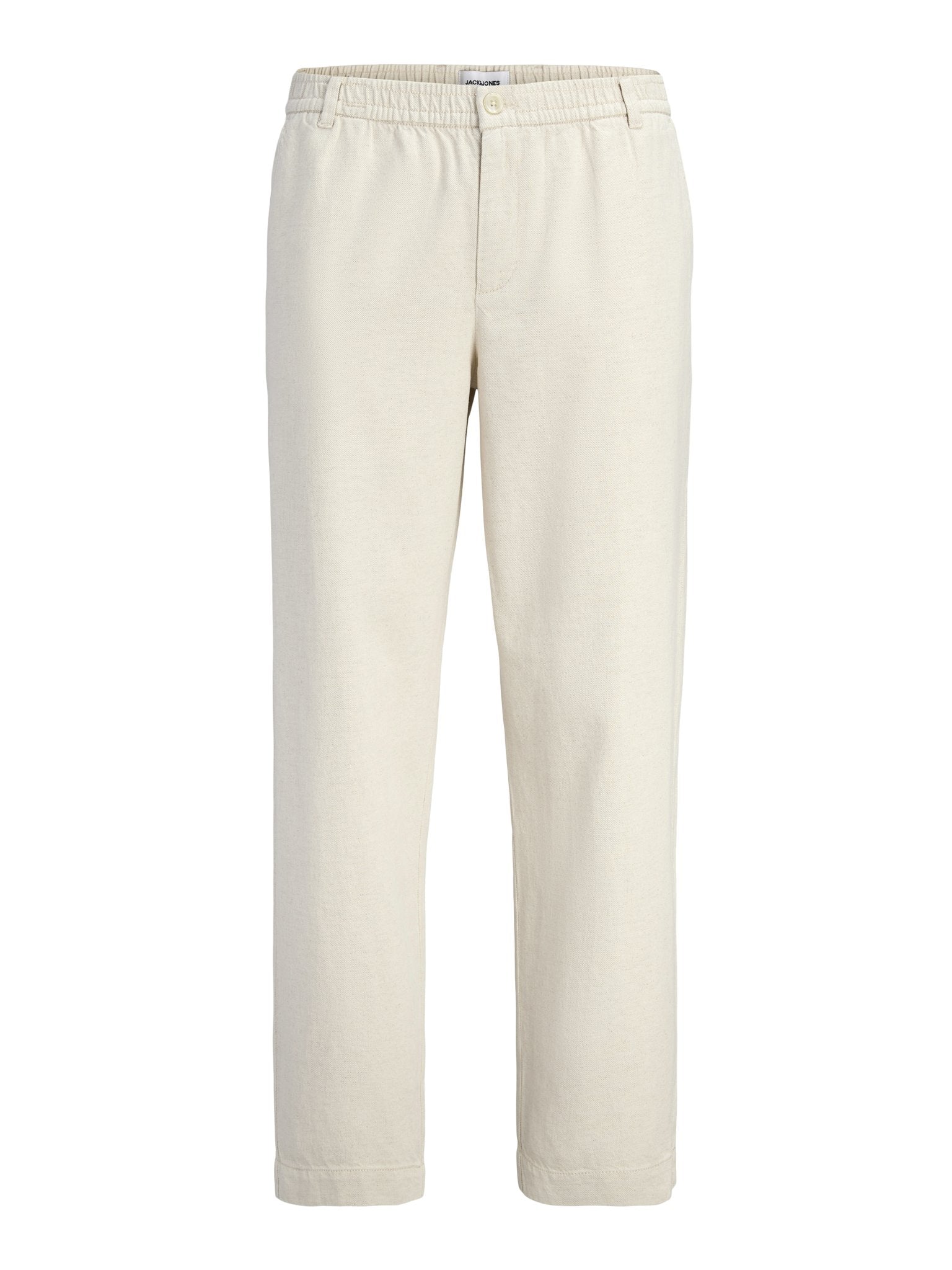Jack & Jones Herren Jeans Ecru