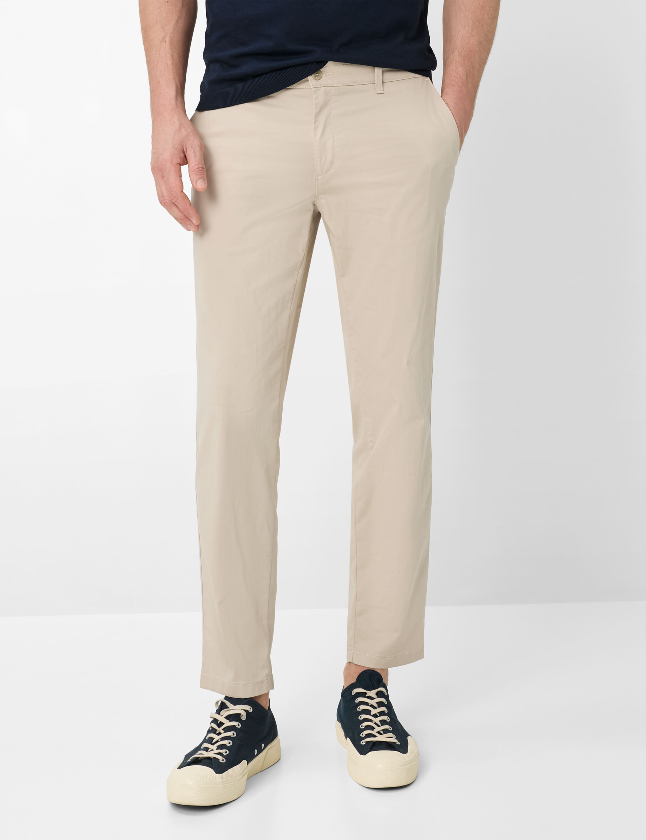 Brax Herren Hosen Canvas