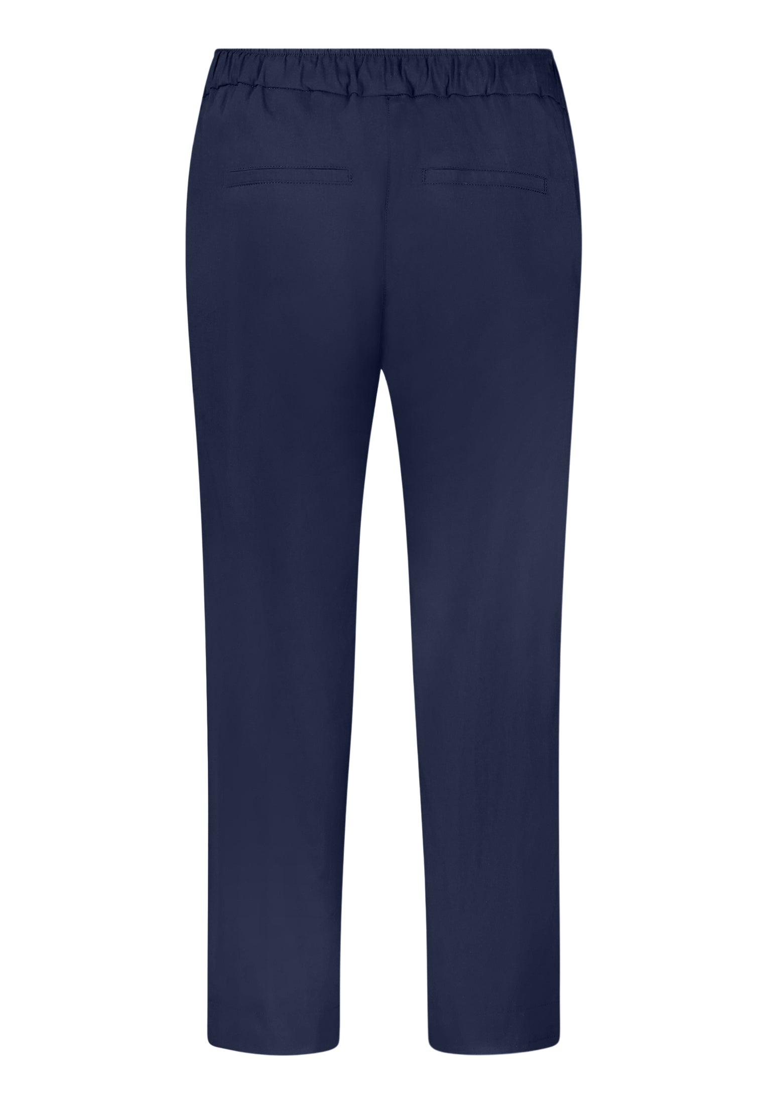 Betty & Co Damen Hosen Navy Blue
