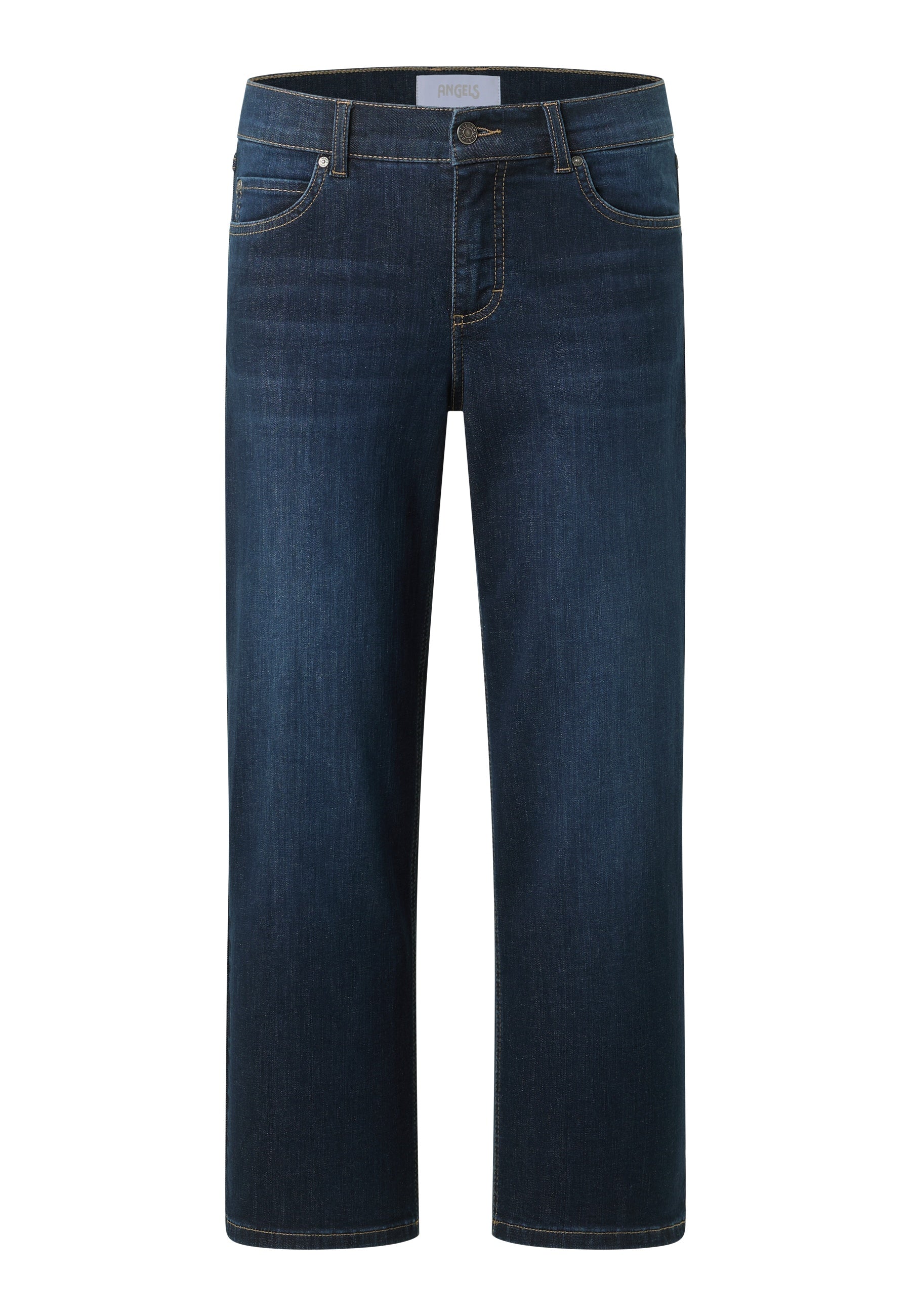 Angels Damen Jeans Dark Indig