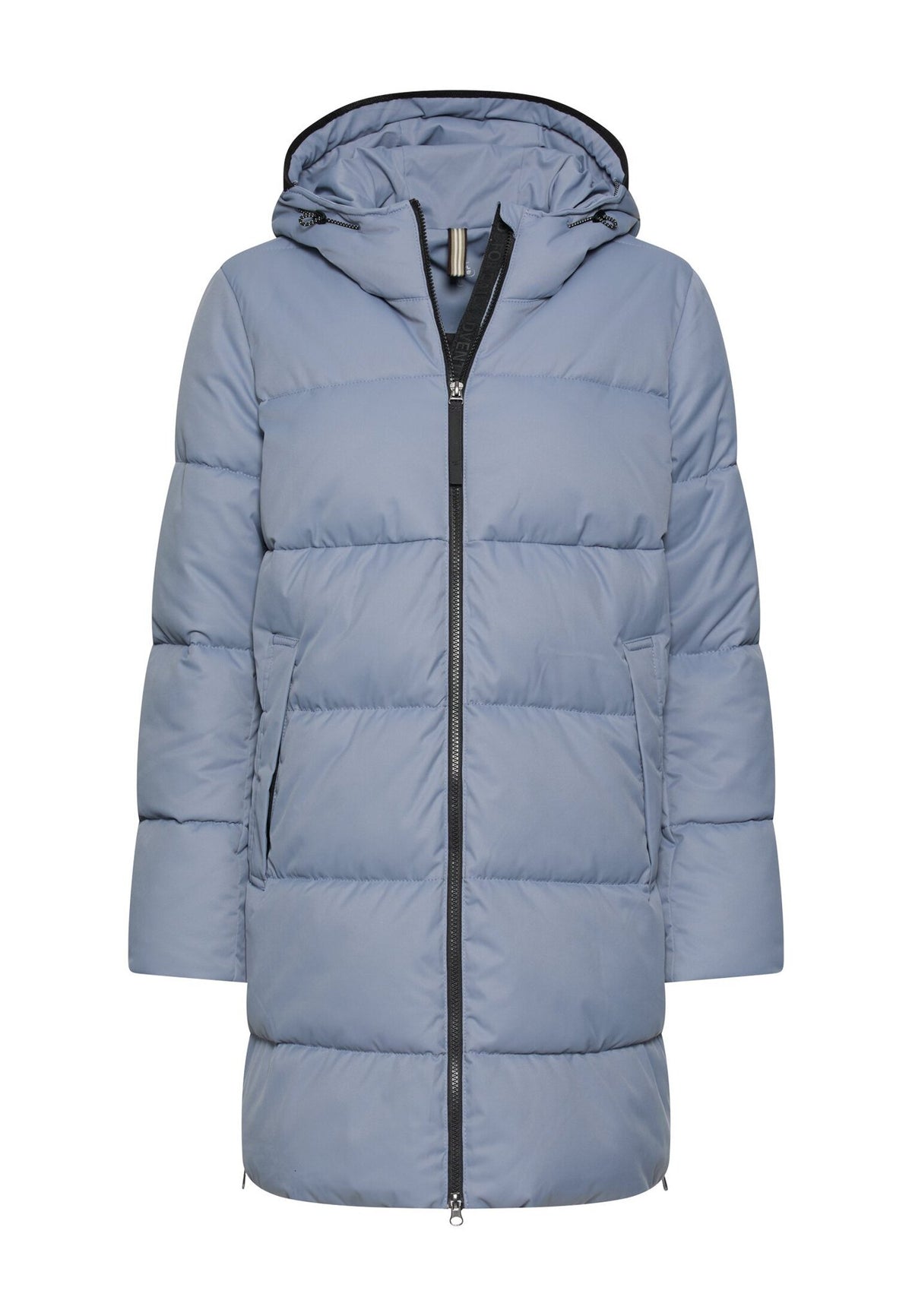 Camel active Damen Mantel Smoke Blue