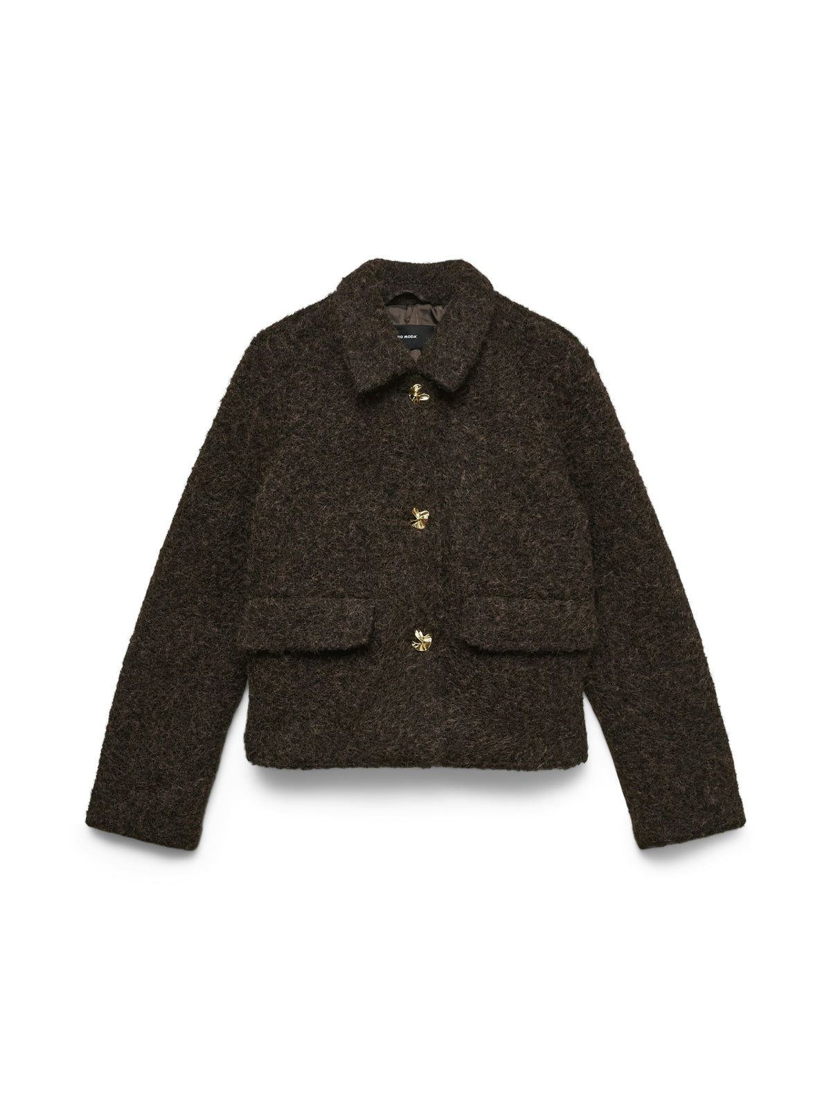 Vero Moda Damen Jacken Chocolate Torte